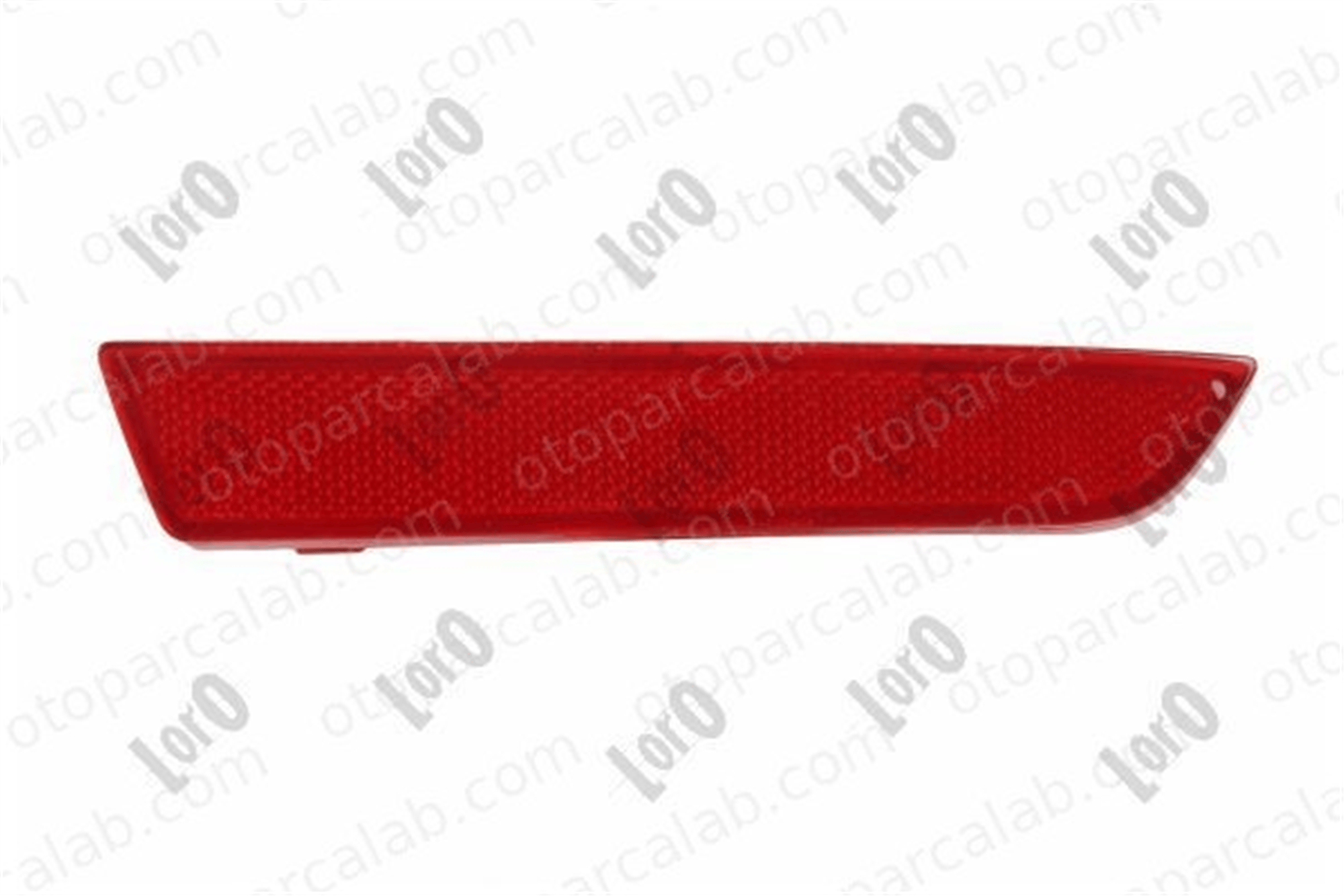 FASE 33-419-008 Tampon Reflektörü Arka Sağ MERCEDES-BENZ VITO Tourer VITO Mixto 4478260140 A4478260140