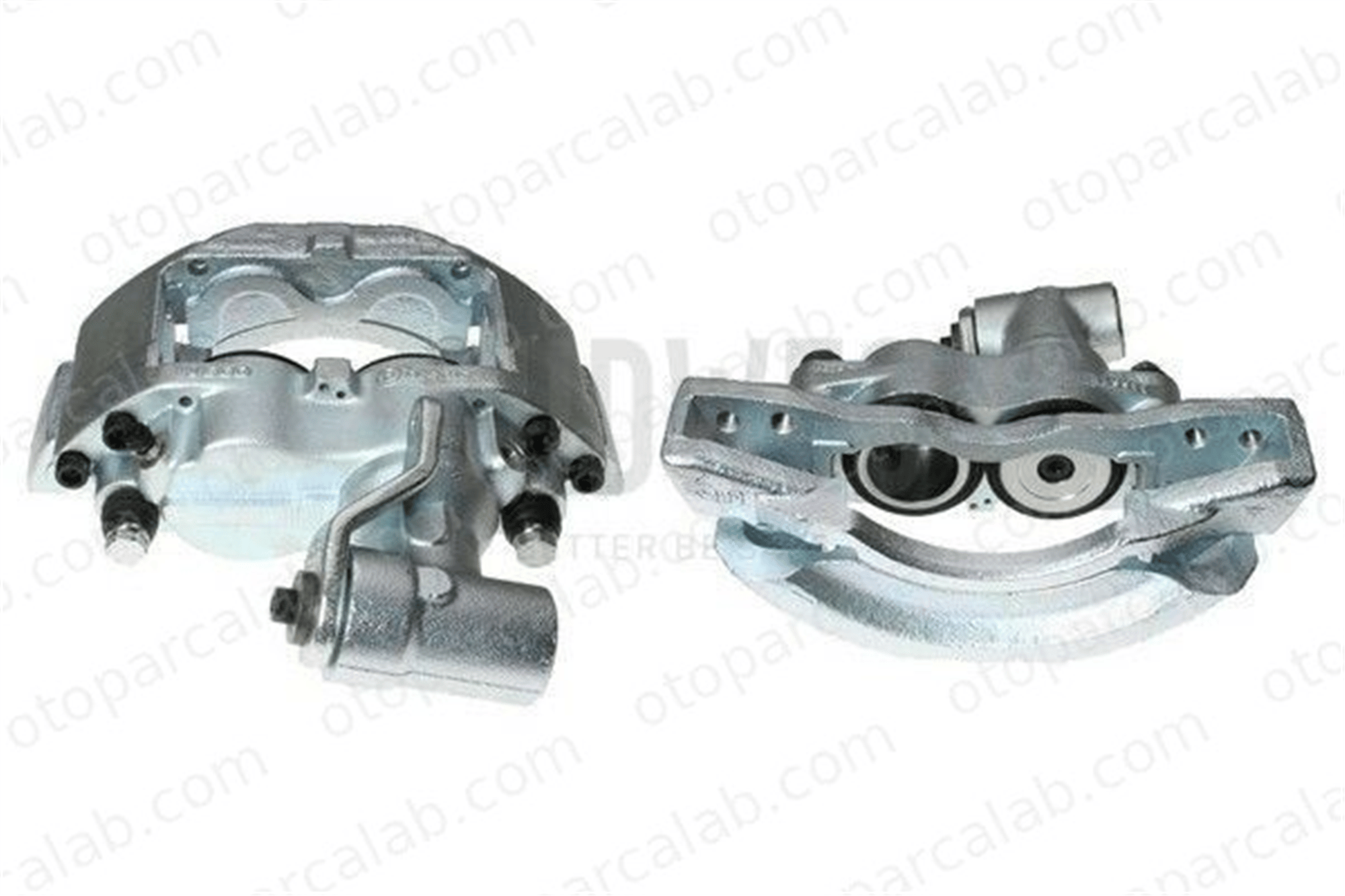 FASE 95-513-004 Fren Kaliper Arka Sol VW GOLF II OPEL CORSA A Hatchback 42534117