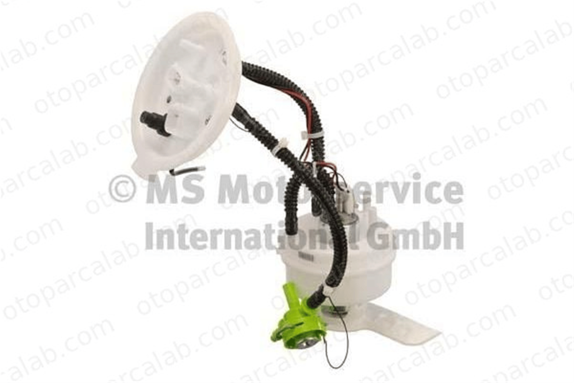 FDR 9979 Depo Şamandırası BMW 5 6 Cabrio 16117260642 7260642