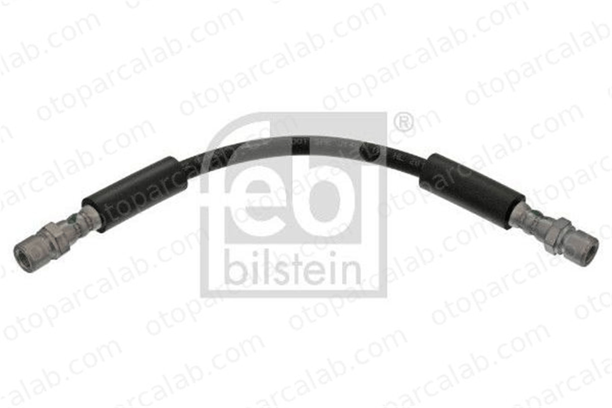 FEBI BILSTEIN 01177 Fren Hortumu Arka Sağ veya Sol VW KAEFER LT 28-35 I Panelvan/Van 281611775B 113611701E
