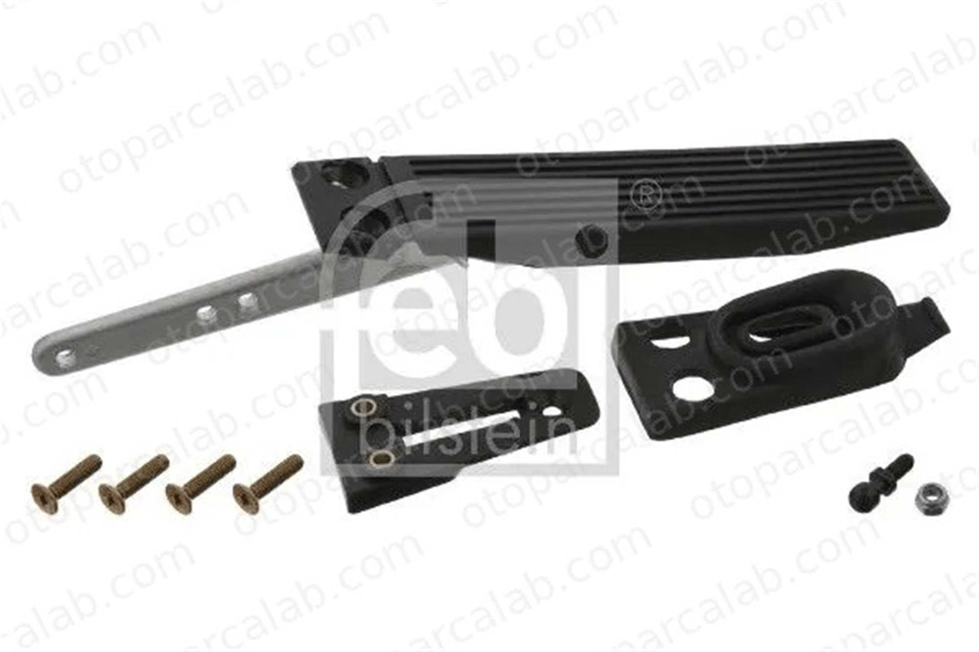 FEBI BILSTEIN 01302 Gaz Pedalı MERCEDES-BENZ AROCS ACTROS MP4 / MP5 6243000304 A6243000304