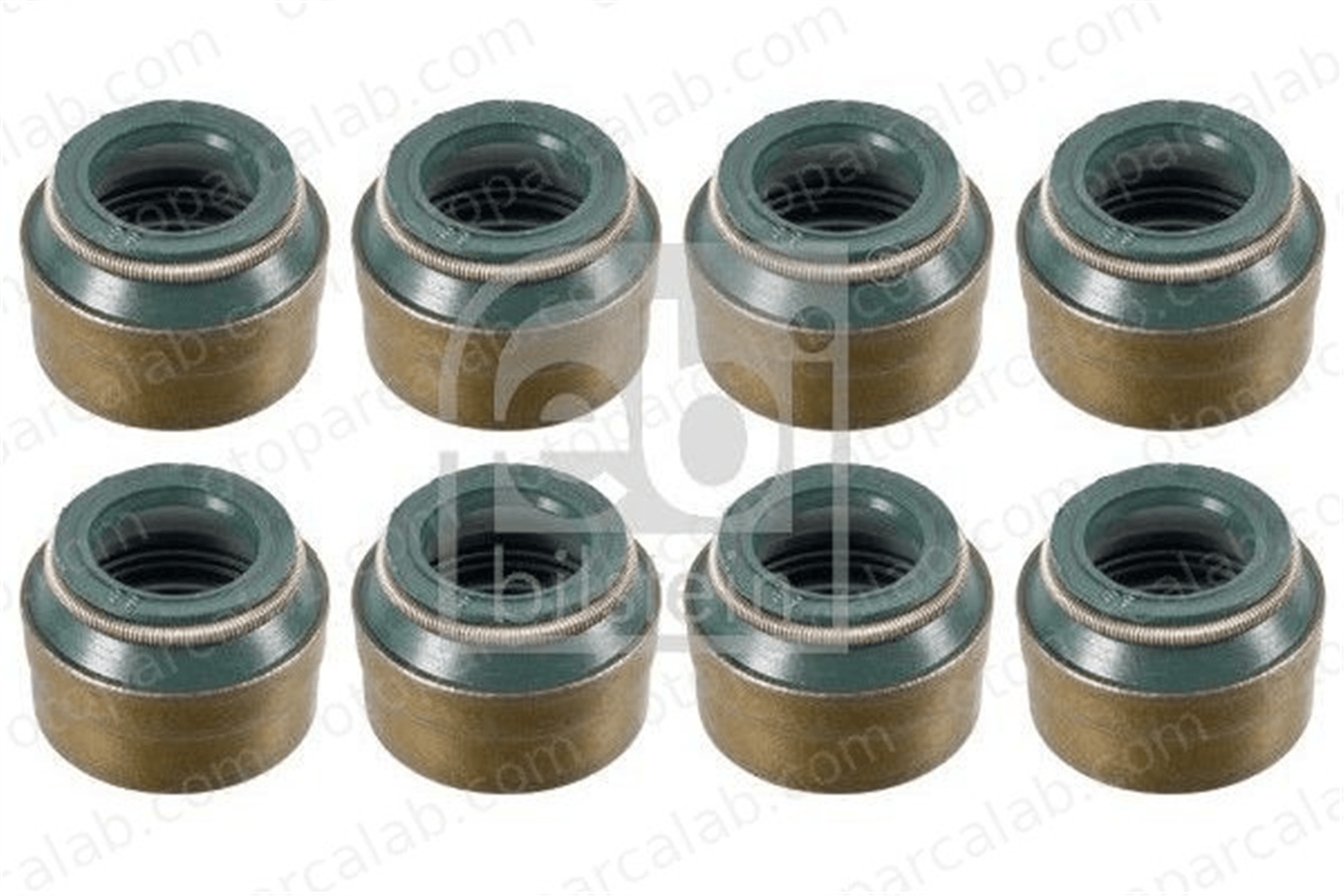 FEBI BILSTEIN 01369 Supap Lastiği MERCEDES-BENZ S-SERISI Coupe SL A1170500367 1170500267