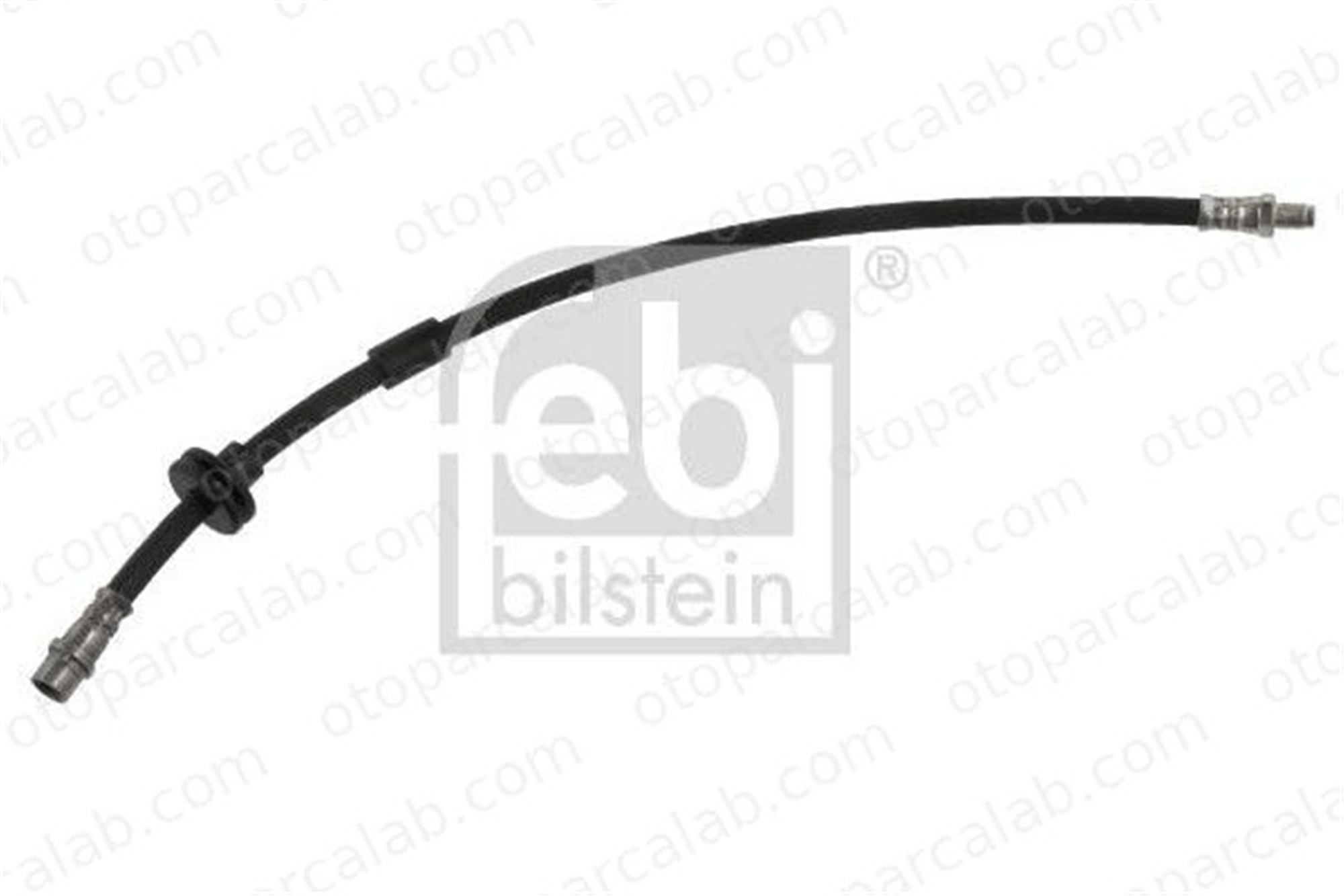 FEBI BILSTEIN 01497 Fren Hortumu Ön Sağ veya Sol MERCEDES-BENZ C-SERISI C-SERISI T-Model A2024200148 2024200148