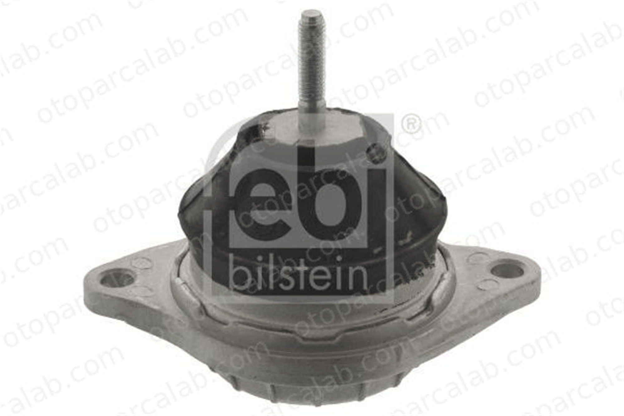 FEBI BILSTEIN 01517 Motor Takozu Ön AUDI 100 C3 Sedan 100 C3 Avant 443199381C 443199379