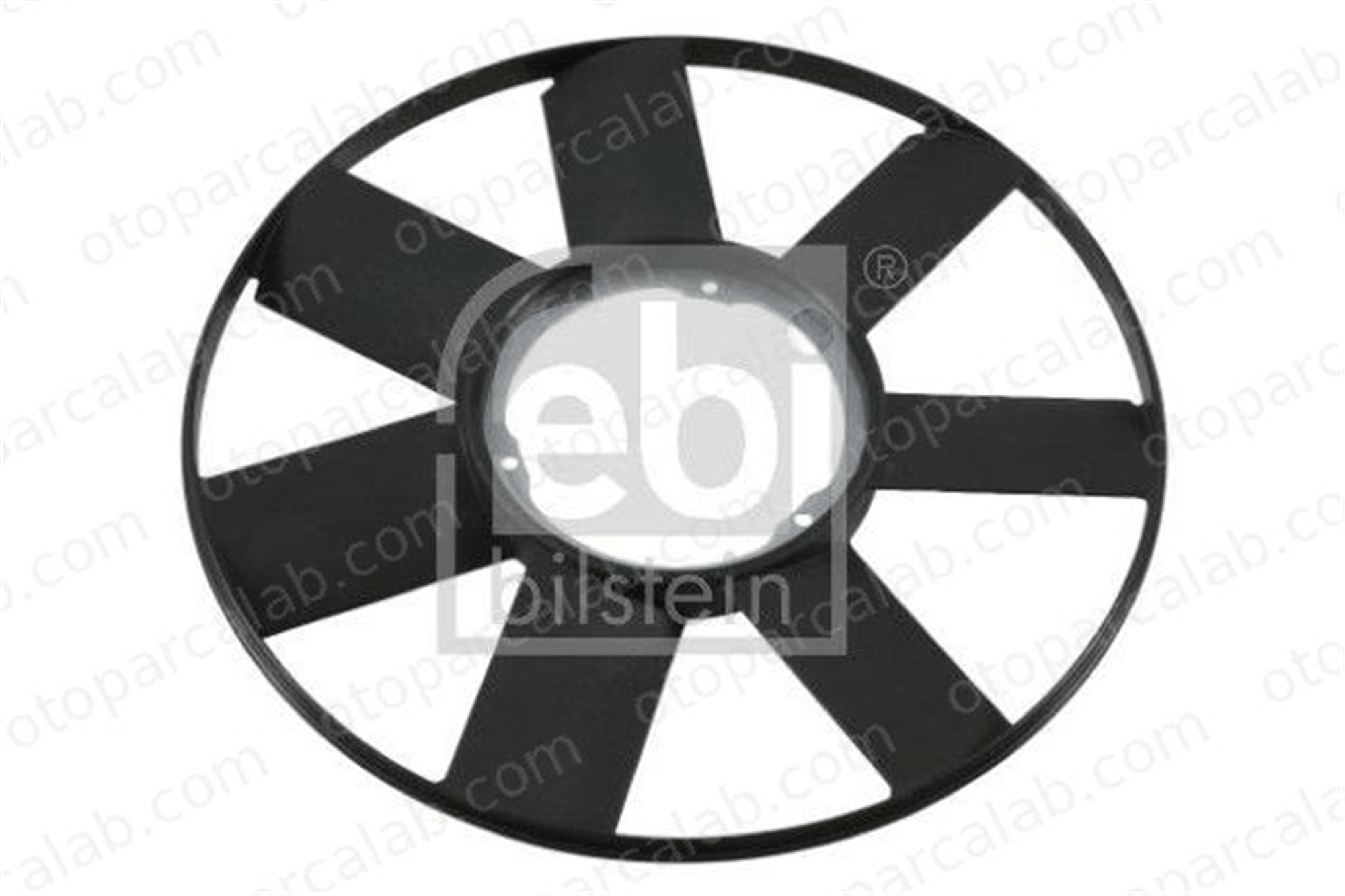 FEBI BILSTEIN 01595 Vantilatör Pervane BMW 5 5 Touring 11522243303
