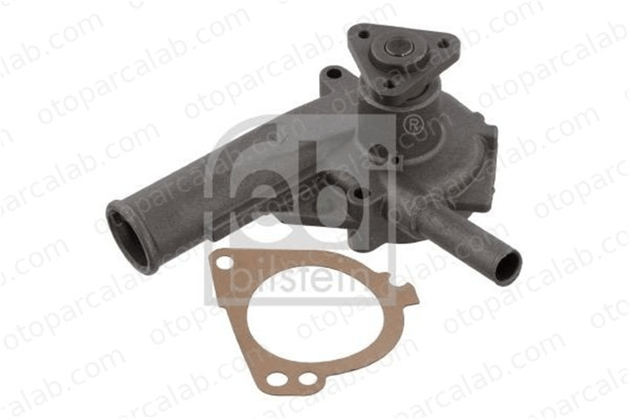 FEBI BILSTEIN 01630 Devirdaim Su Pompası FORD FIESTA III ESCORT V 92BX8591AA 6683522