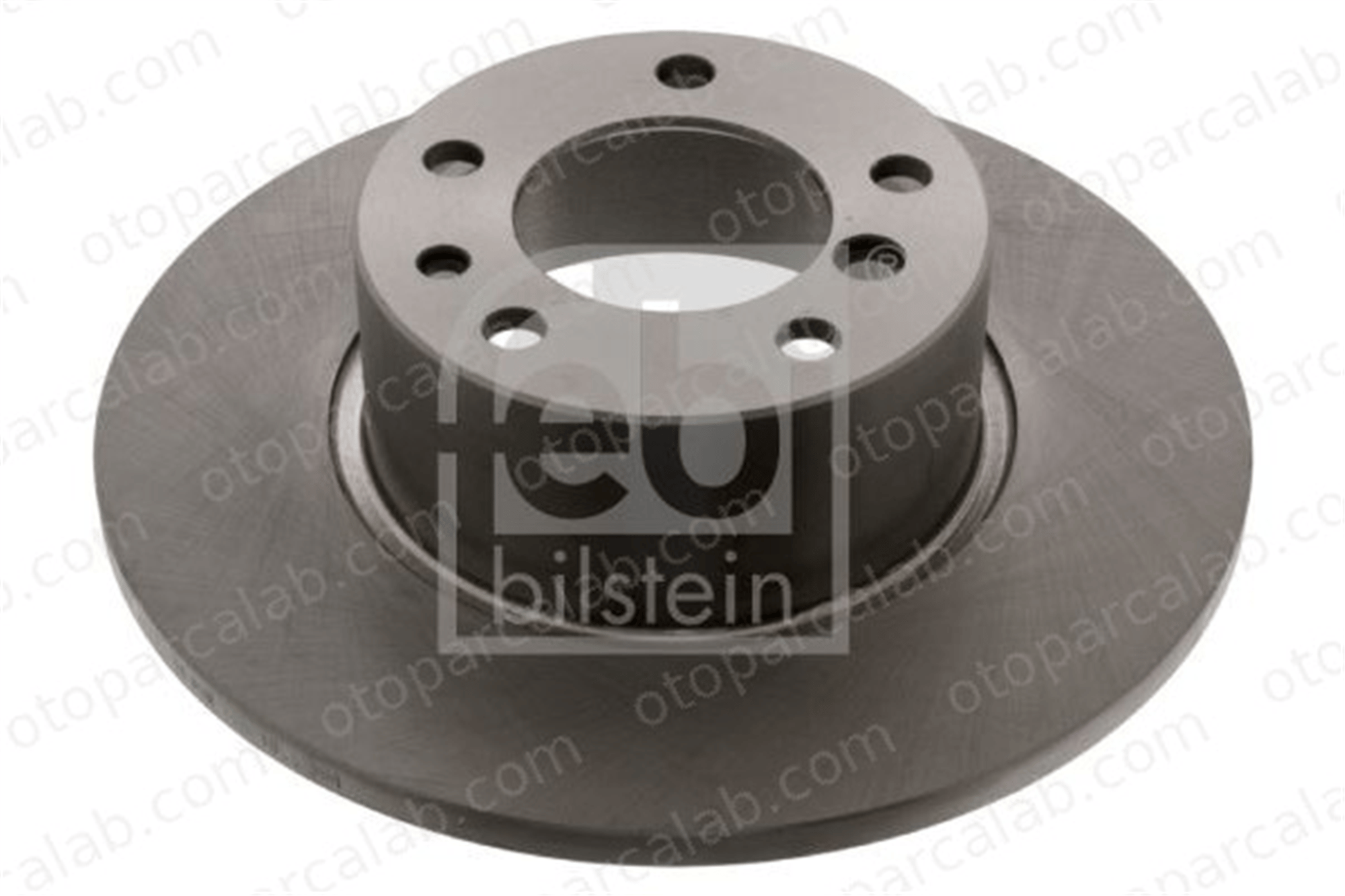 FEBI BILSTEIN 01716 Fren Disk Ayna Ön Sağ ve Sol BMW 5 5 Touring 34111161693 34111158042
