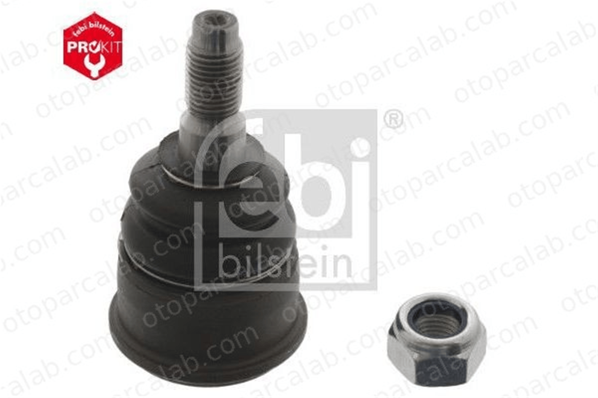 FEBI BILSTEIN 01719 Rotil Alt Sağ veya Sol MERCEDES-BENZ /8 SL A1153331127 1153331027