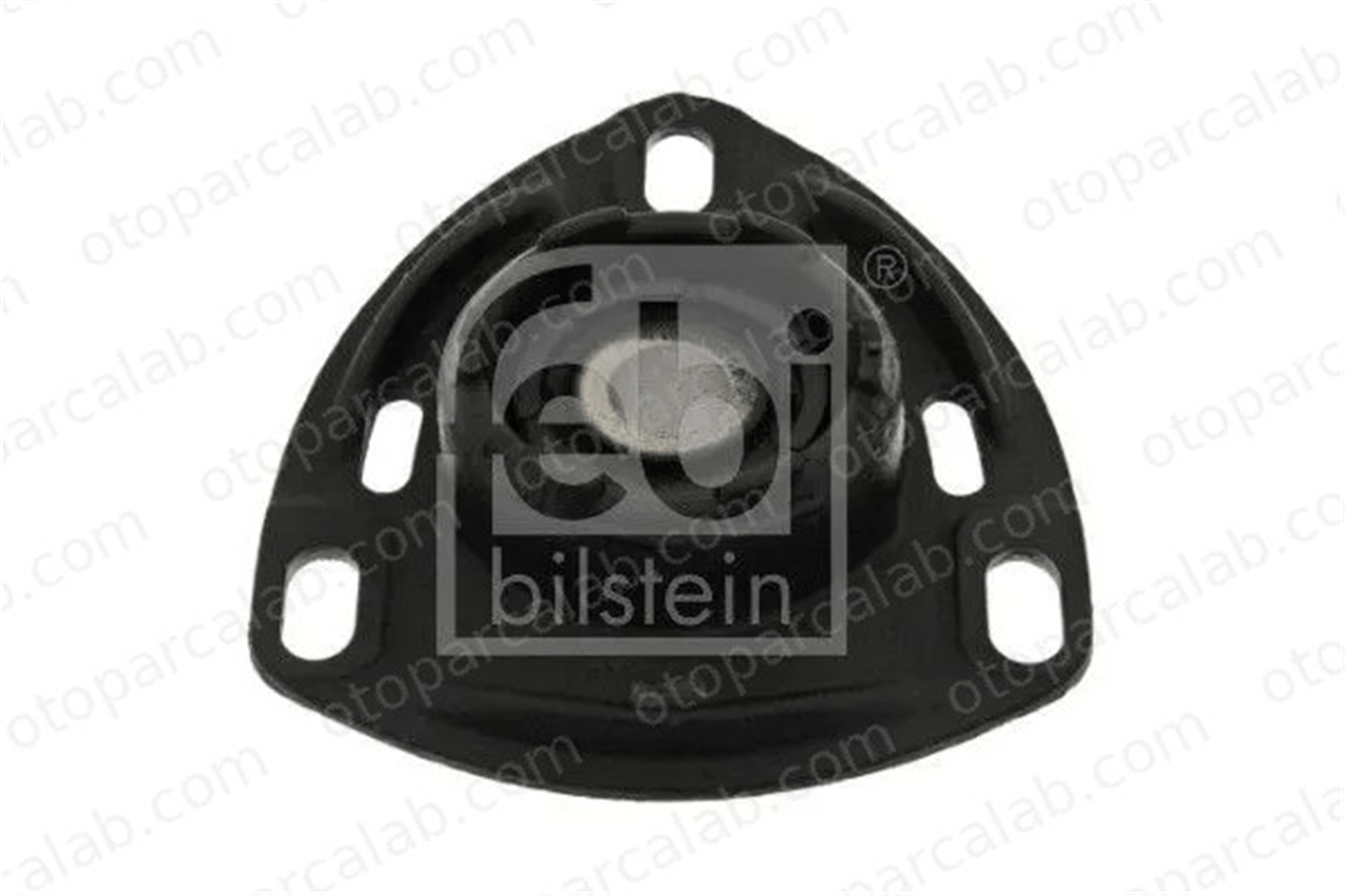 FEBI BILSTEIN 01876 Amortisör Tabla Takozu Ön Sağ veya Sol AUDI A6 C4 Avant A6 C4 4A0412377C 4A0412377A