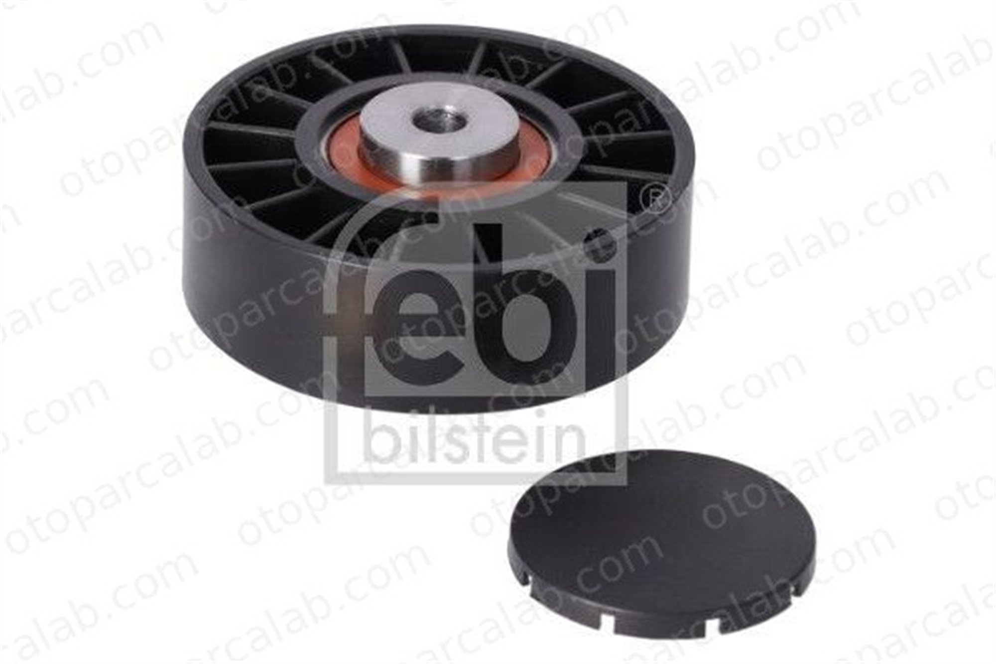 FEBI BILSTEIN 02249 Vantilatör Kayış Gergi Rulmanı MERCEDES-BENZ 190 124 Sedan 62145278 062145278