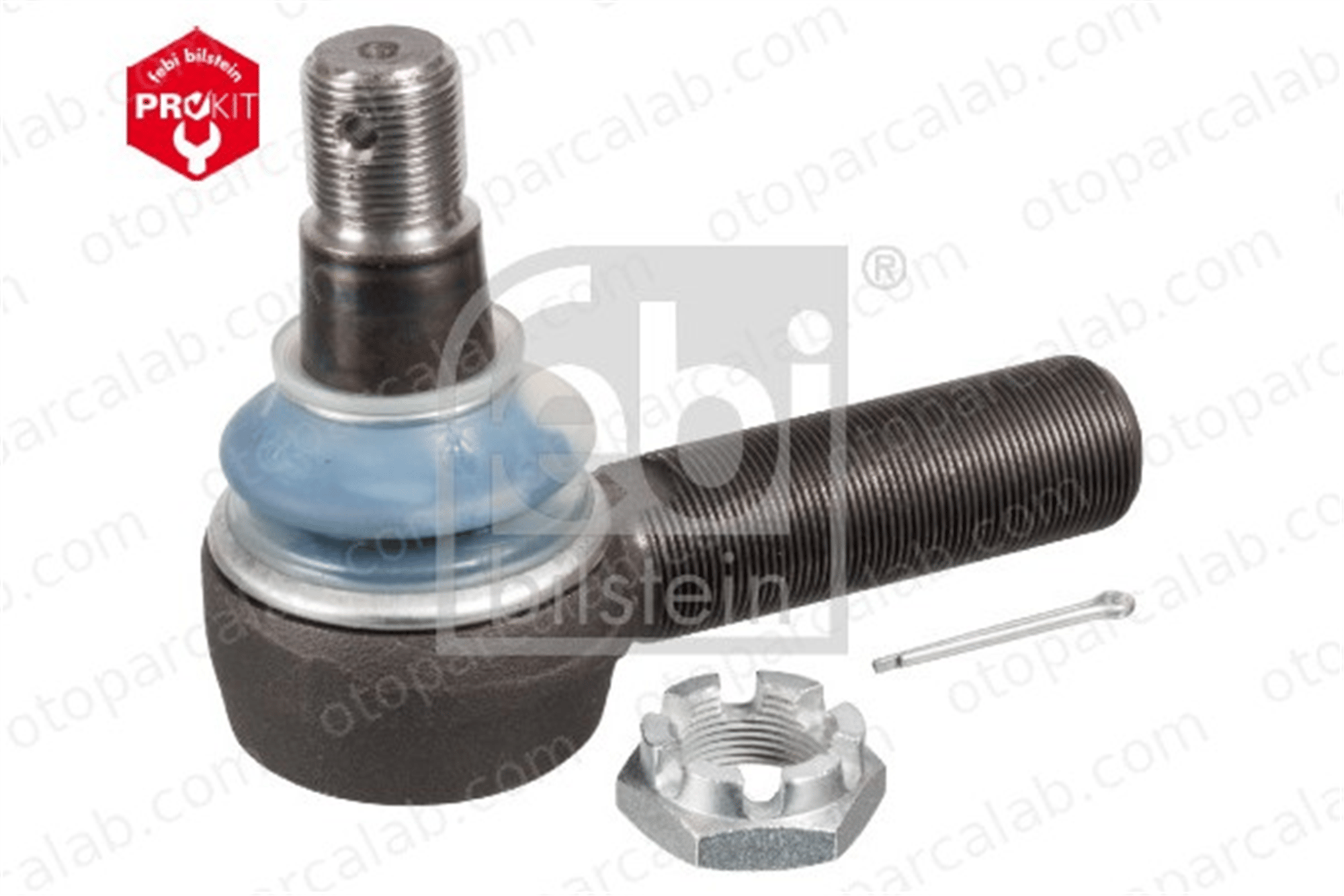 FEBI BILSTEIN 02954 Rot Başı Sağ veya Sol SCANIA P II MERCEDES-BENZ ACTROS MP4 / MP5 81DB3290CA