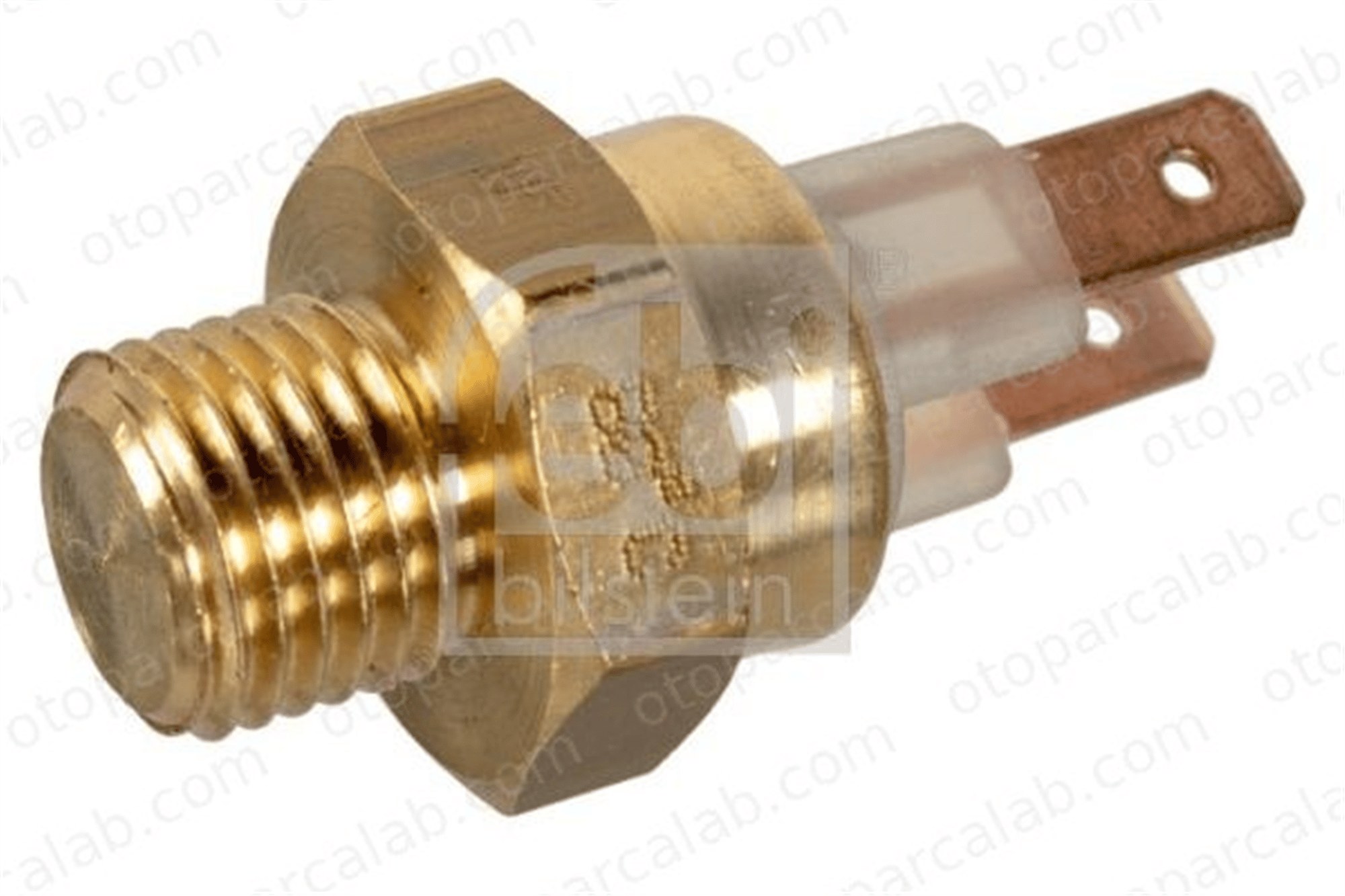 FEBI BILSTEIN 03280 Fan Müşürü BMW 3 6 61311364274