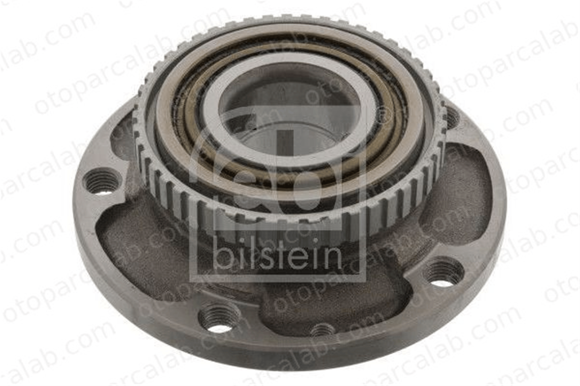 FEBI BILSTEIN 04043 Teker Rulmanı Ön Sağ veya Sol BMW 5 7 31211129386 31211468751