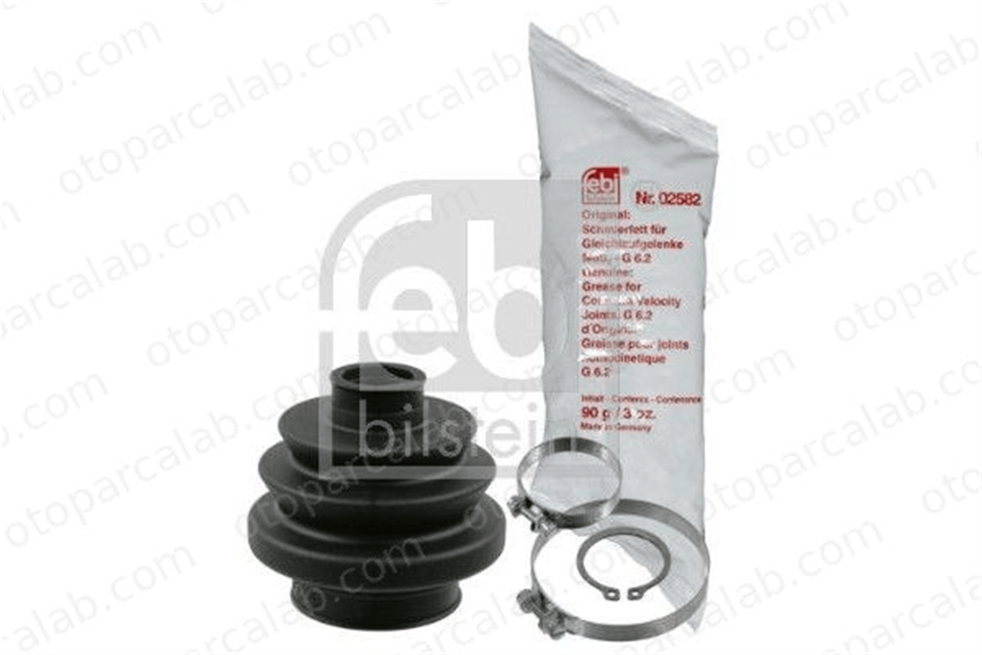 FEBI BILSTEIN 04429 Aks Körüğü Arka Dış Sağ veya Sol BMW 3 5 33219067909 33211208443