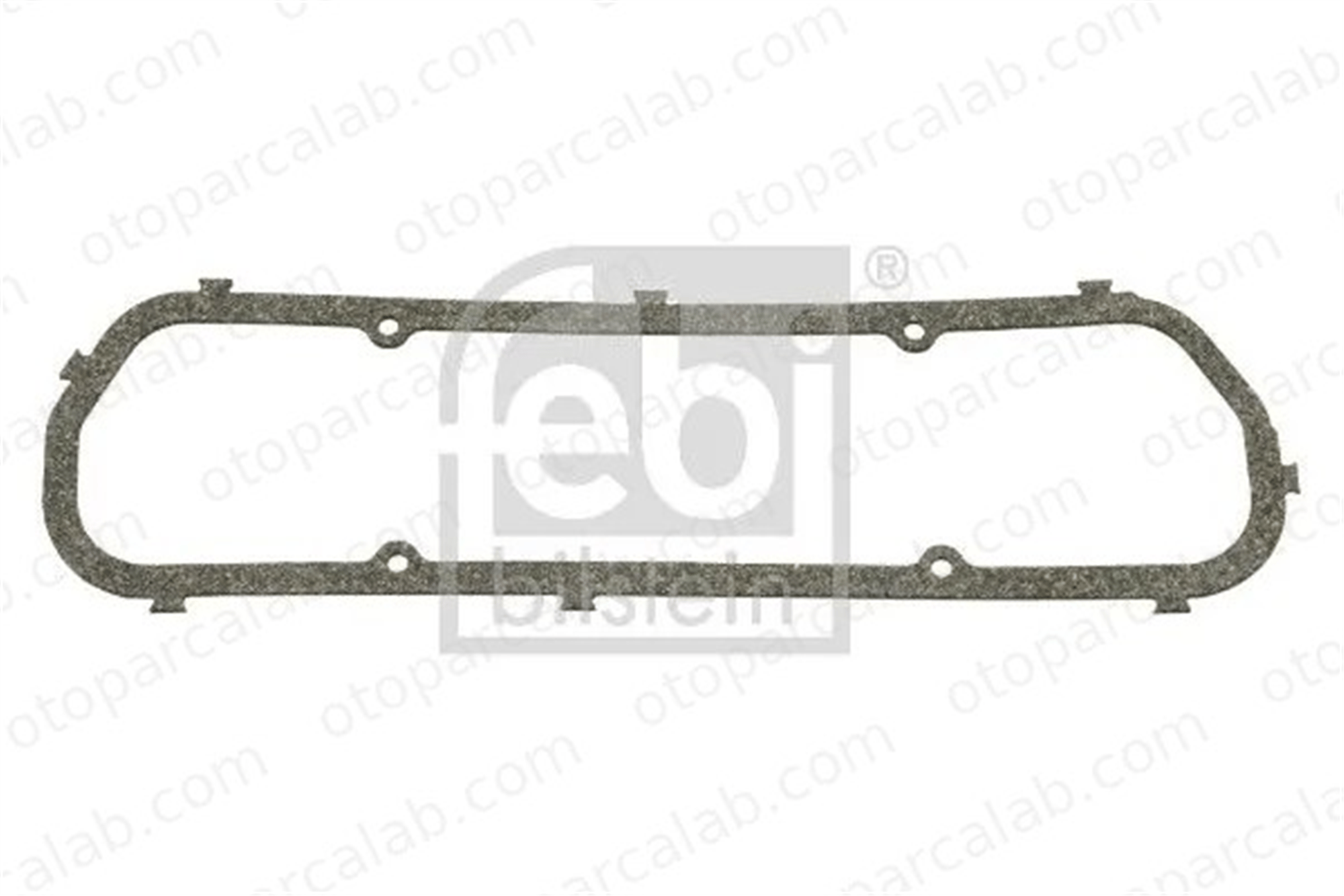 FEBI BILSTEIN 06282 Üst Kapak Contası (Külbütör) FORD FIESTA I FIESTA III 96BM6584A1A 1000438