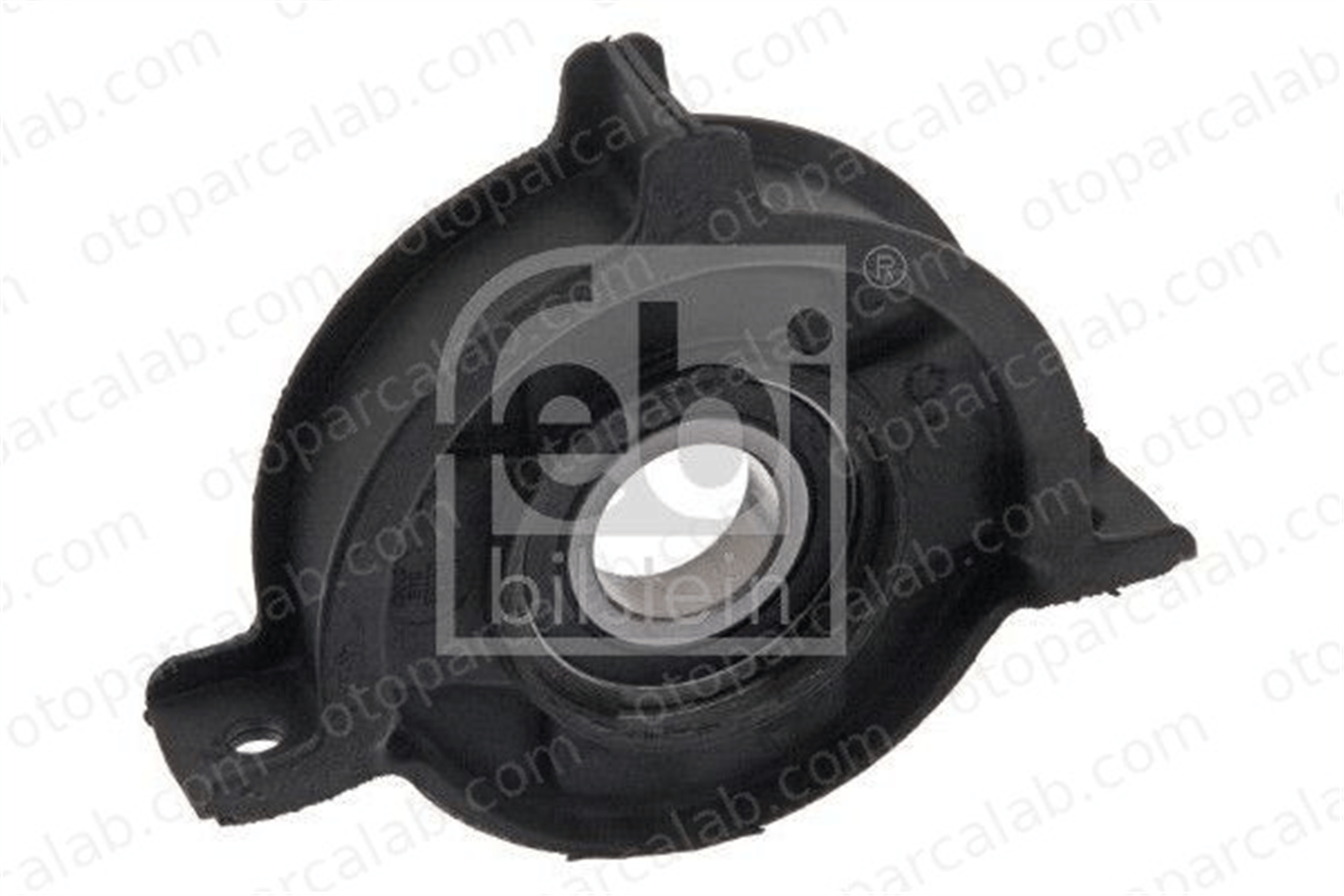 FEBI BILSTEIN 07062 Şaft Askısı Takozu MERCEDES-BENZ T2/L Panelvan/Van A3094100110 3104100822