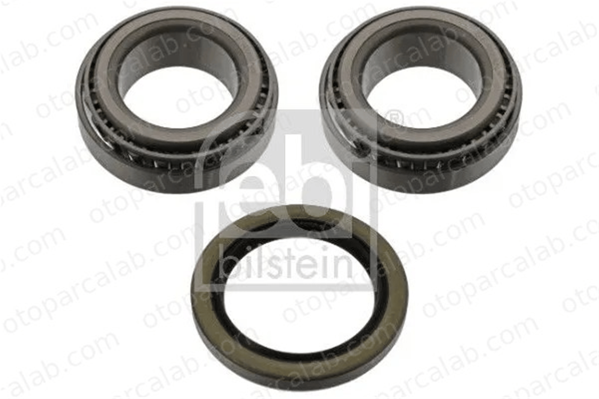 FEBI BILSTEIN 08080 Teker Rulmanı Arka Sağ veya Sol FORD ESCORT VI FIESTA III 1019561 1137830