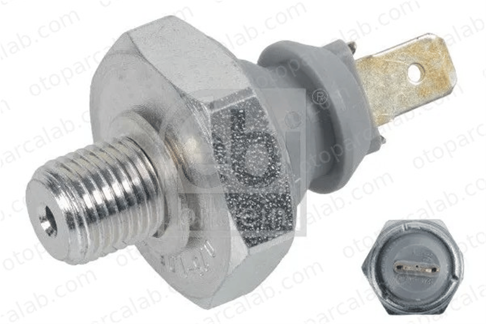 FEBI BILSTEIN 08444 Yağ Müşürü AUDI A6 C5 Avant A6 C5 68919081A 068919081A