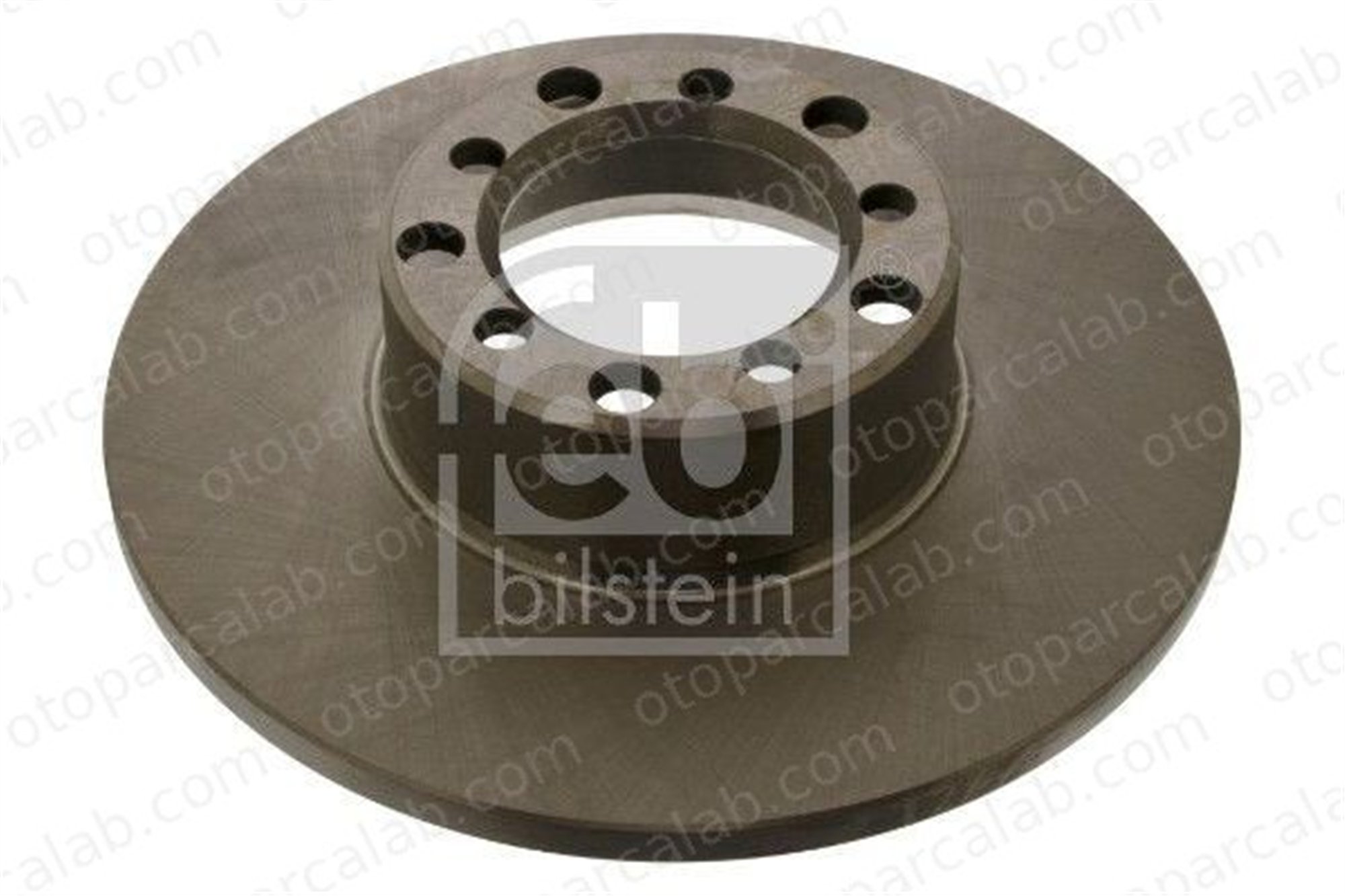 FEBI BILSTEIN 08505 Fren Disk Ayna Ön Sağ ve Sol MERCEDES-BENZ 123 Sedan 123 T-Model A1234210012 A1144210012