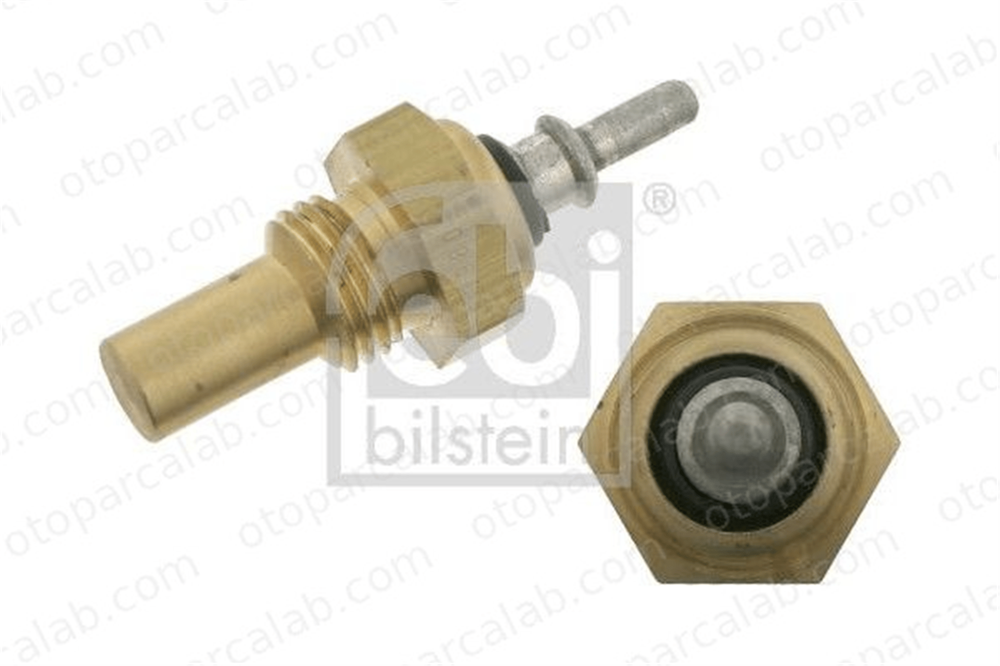 FEBI BILSTEIN 08668 Hararet Müşürü MERCEDES-BENZ 124 Sedan S-SERISI 2D0919501C 55421017
