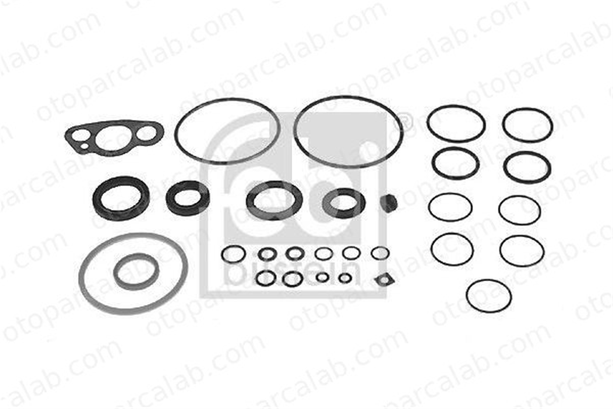 FEBI BILSTEIN 08695 Takım Conta MERCEDES-BENZ HECKFLOSSE S-SERISI Sedan 1095860046 1094600261