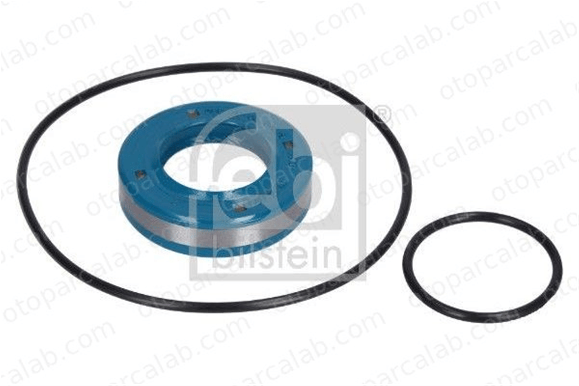FEBI BILSTEIN 08711 Takım Conta MERCEDES-BENZ SL SL Coupe 5865546 5862046