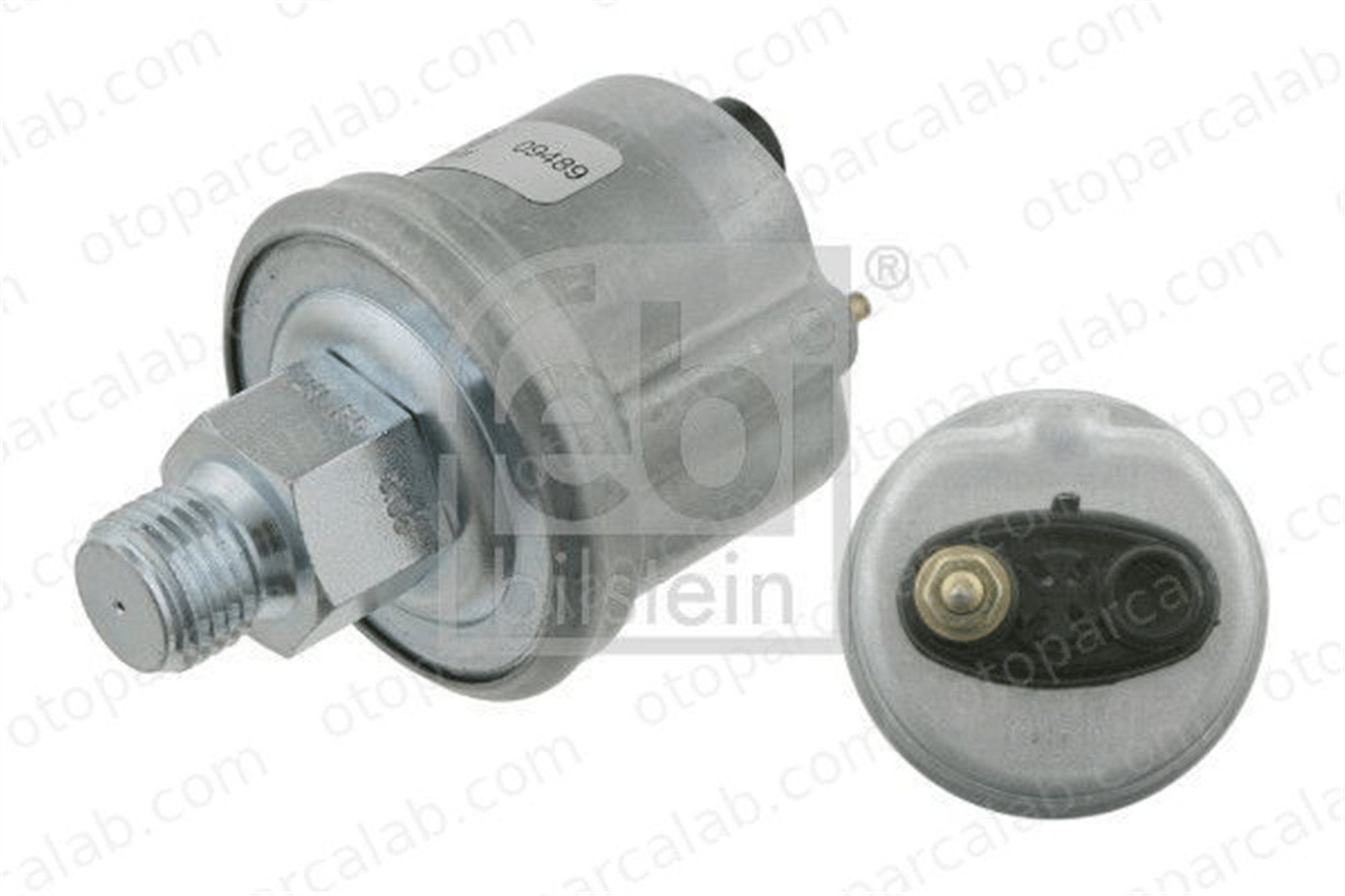 FEBI BILSTEIN 09489 Yağ Müşürü MERCEDES-BENZ AROCS ACTROS MP4 / MP5 15424917 001 542 49 17