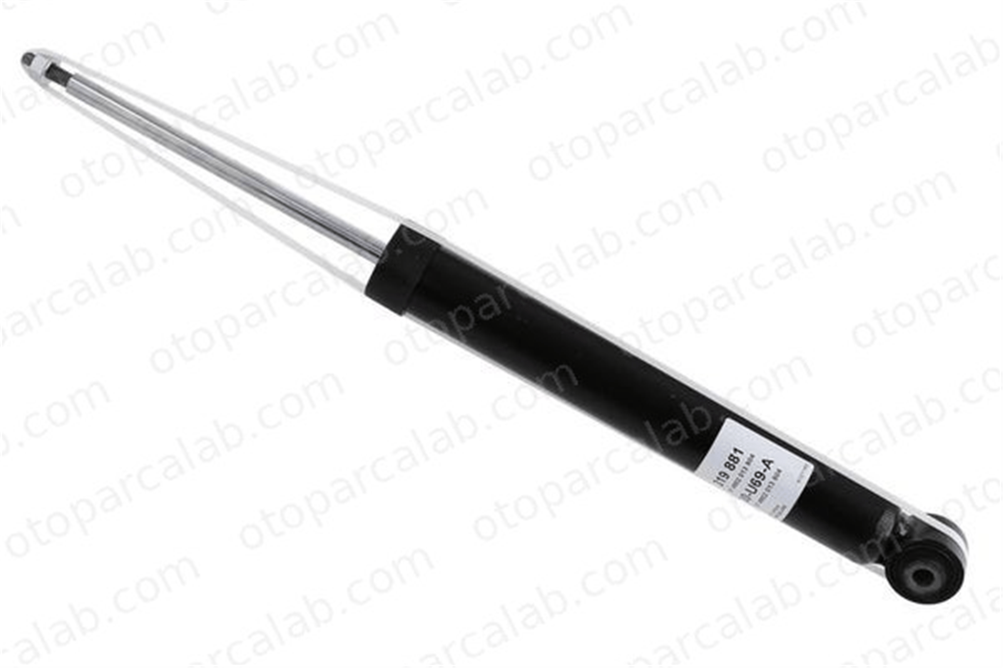 FEBI BILSTEIN 1002617 Amortisör Arka Sağ veya Sol OPEL ASTRA K ASTRA K Sports Tourer 13453391 13464595