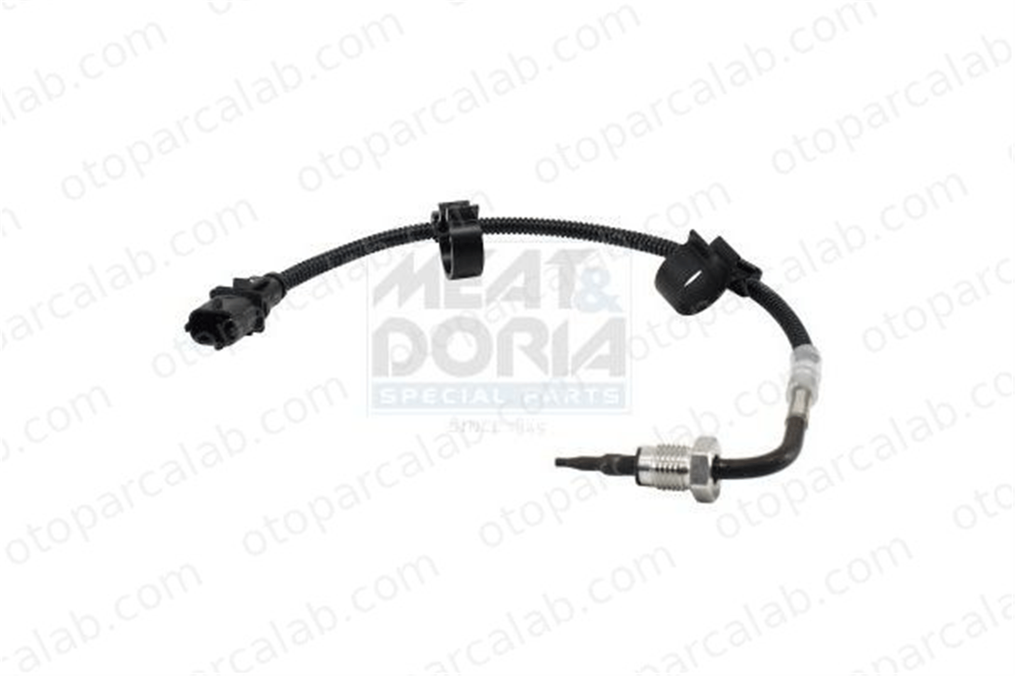 FEBI BILSTEIN 1002901 Egzoz Sıcaklık Sensörü IRISBUS CITYCLASS IVECO DAILY VI Platform şasi 5801744618