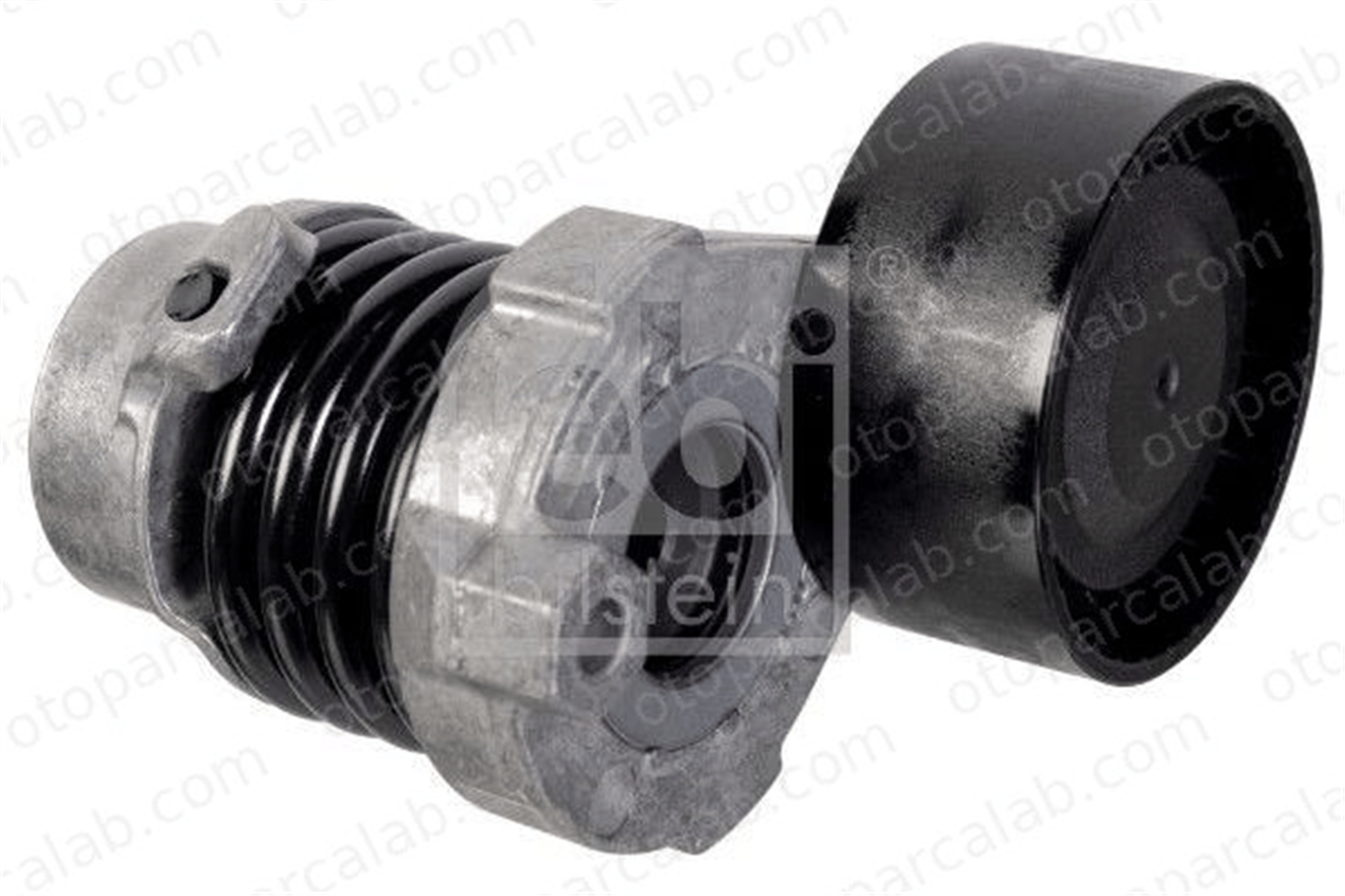 FEBI BILSTEIN 100294 Vantilatör Kayış Gergi Rulmanı RENAULT MEGANE III Coupe MEGANE III Grandtour 117203336R 117203336RSK