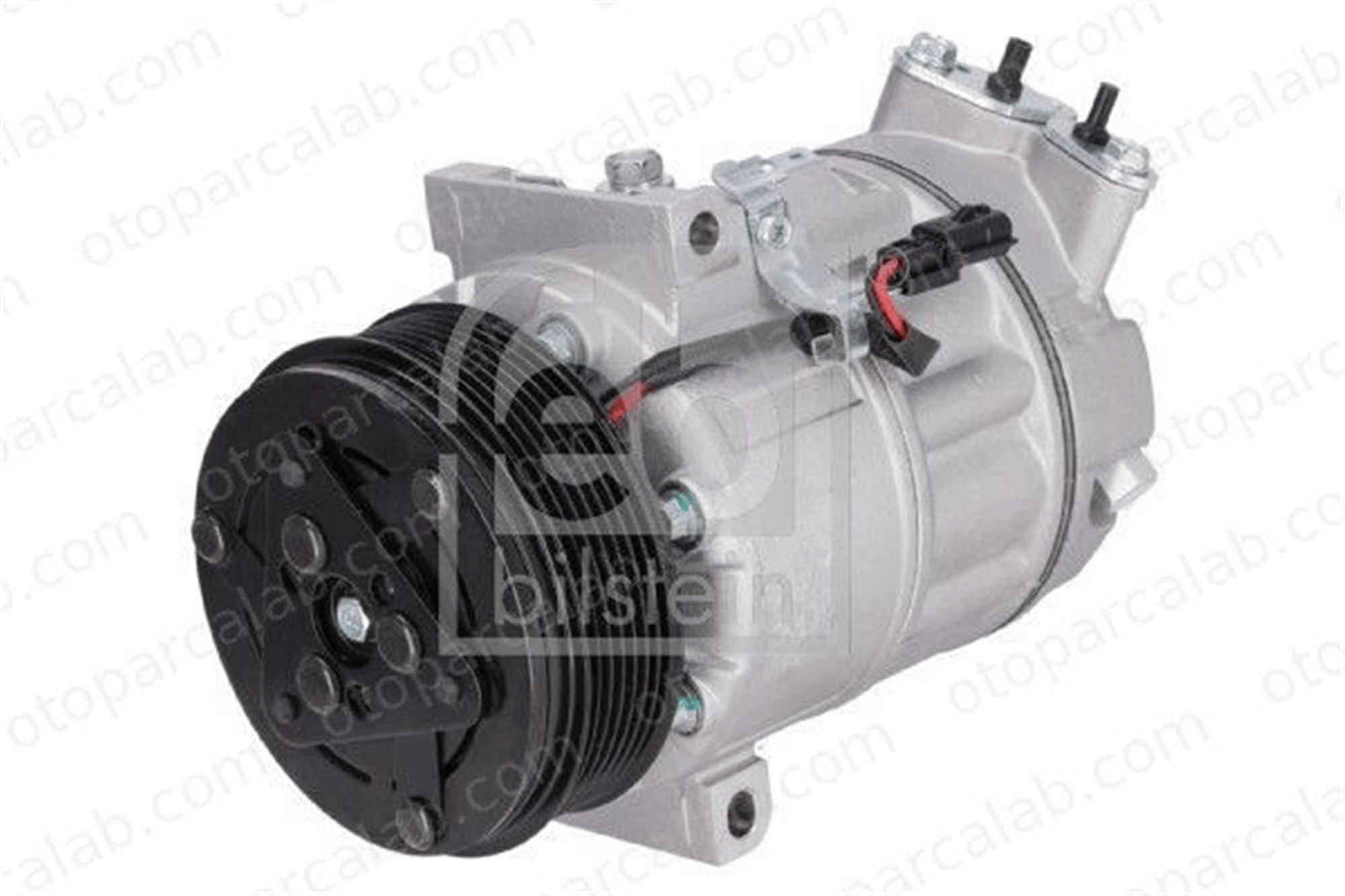 FEBI BILSTEIN 1003136 Klima Kompresörü RENAULT MASTER III Panelvan/Van OPEL MOVANO B Panelvan/Van 2763000Q3K 93867705