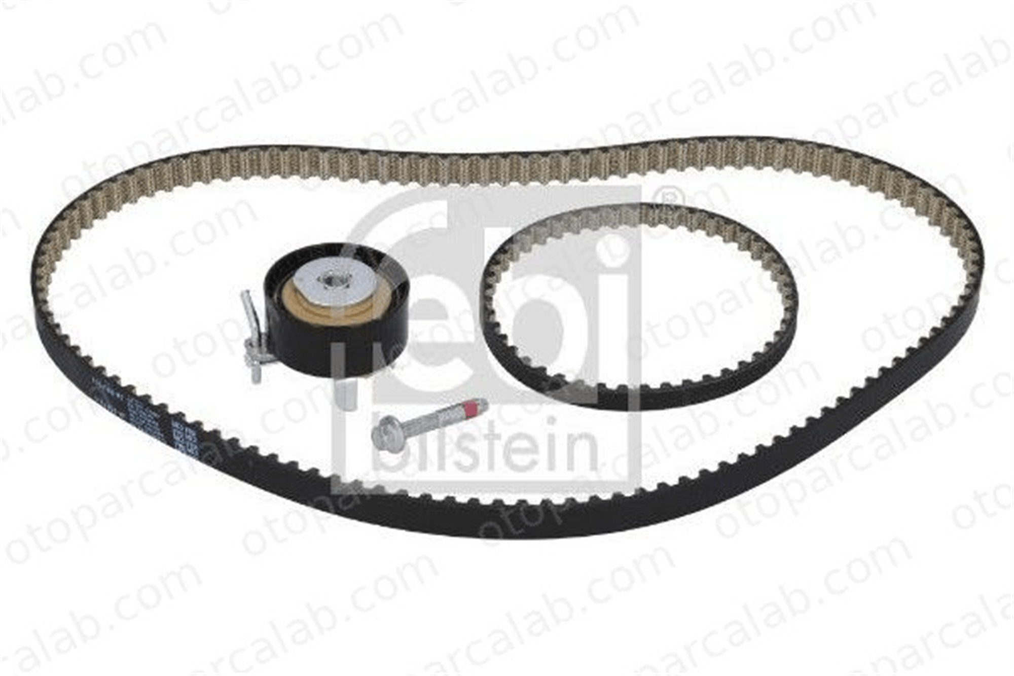FEBI BILSTEIN 100325 Triger Kayış Seti FORD B-MAX ECOSPORT 1807611S1 1807611