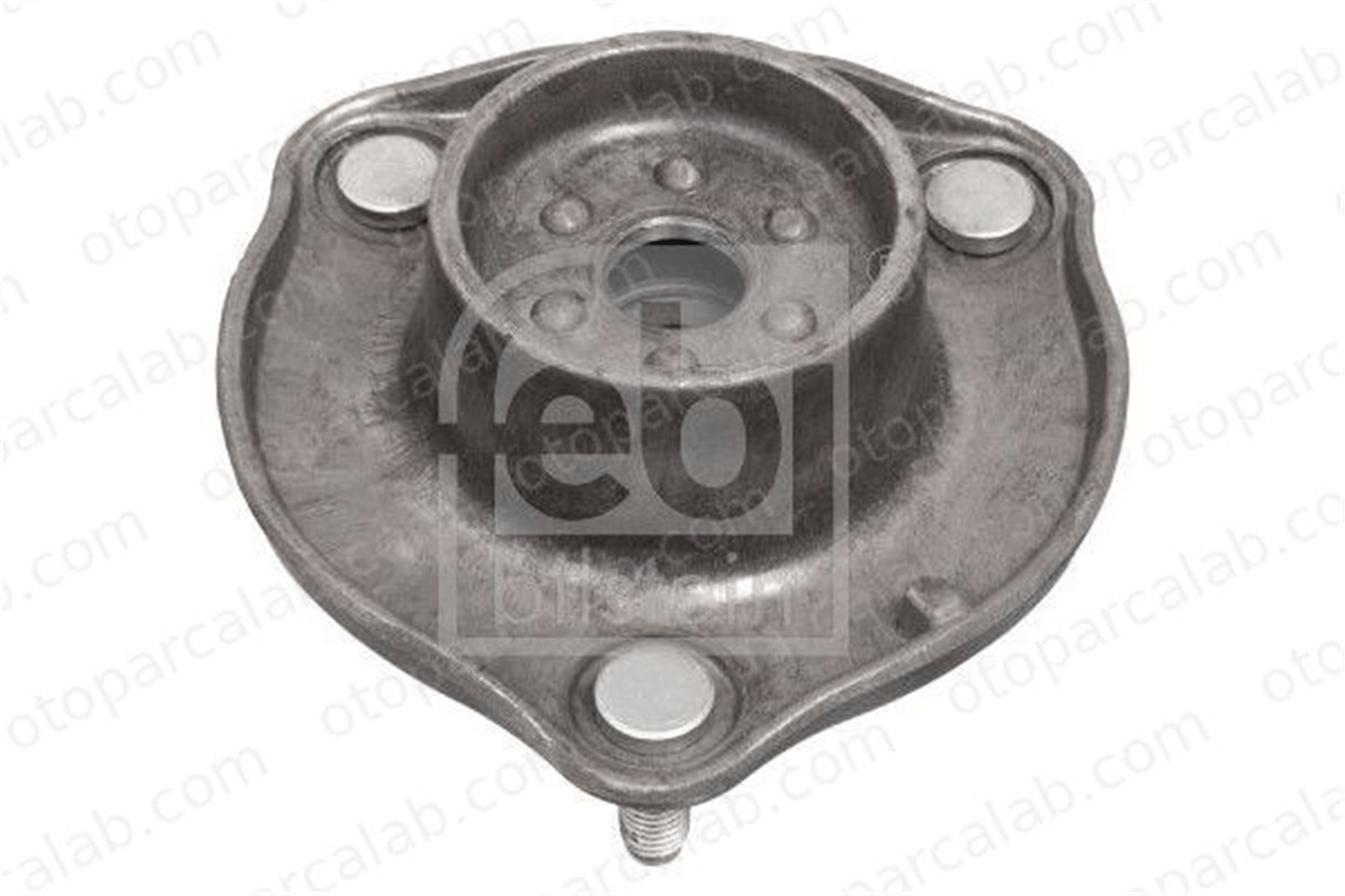 FEBI BILSTEIN 100409 Amortisör Tabla Takozu Ön Sağ veya Sol MERCEDES-BENZ C-SERISI E-SERISI 2533230020 2053230020