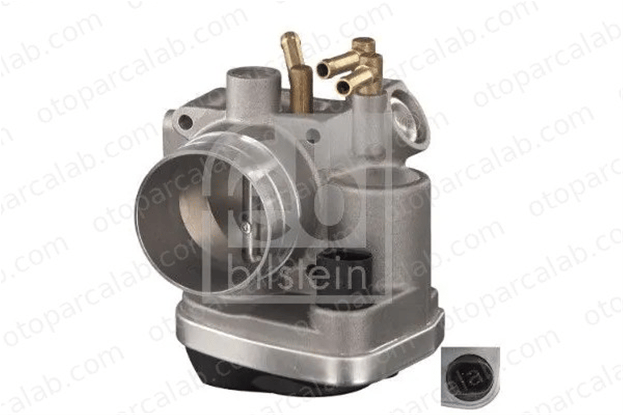 FEBI BILSTEIN 100773 Gaz Kelebeği AUDI A3 VW GOLF VI Variant 6A133062N 06A133062N
