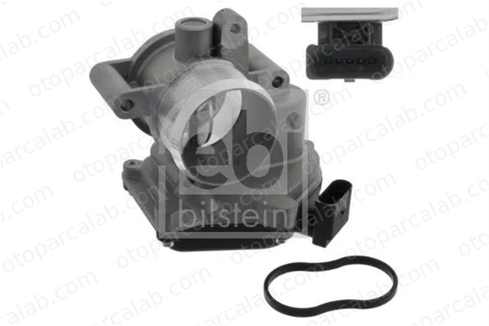 FEBI BILSTEIN 100774 Gaz Kelebeği VW GOLF VI Variant AUDI A1 3L128063L 03L128063L