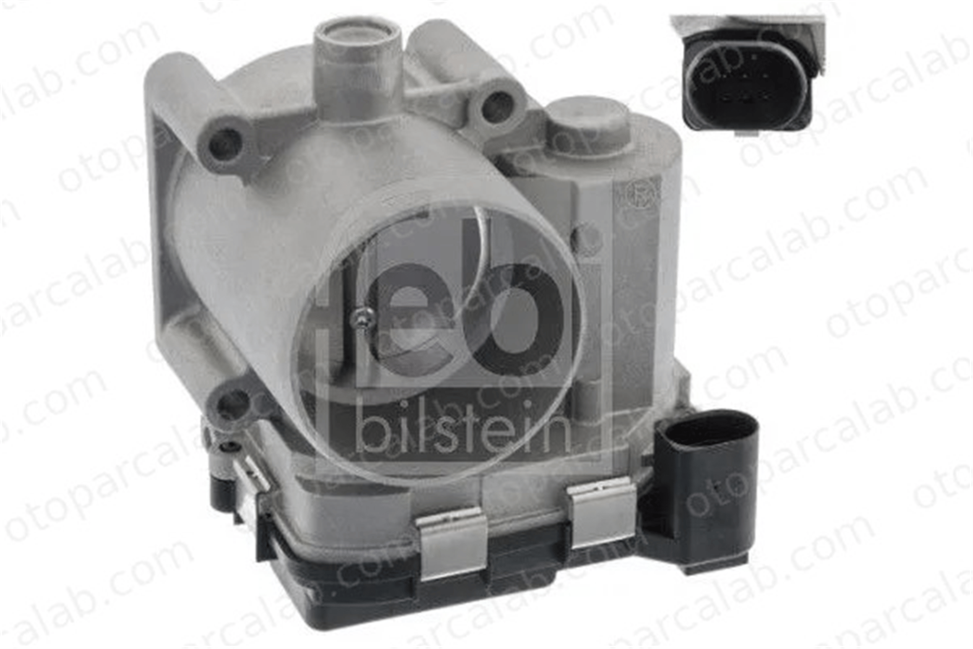 FEBI BILSTEIN 100787 Gaz Kelebeği VW GOLF PLUS V GOLF V 3C133062A 03C133062A