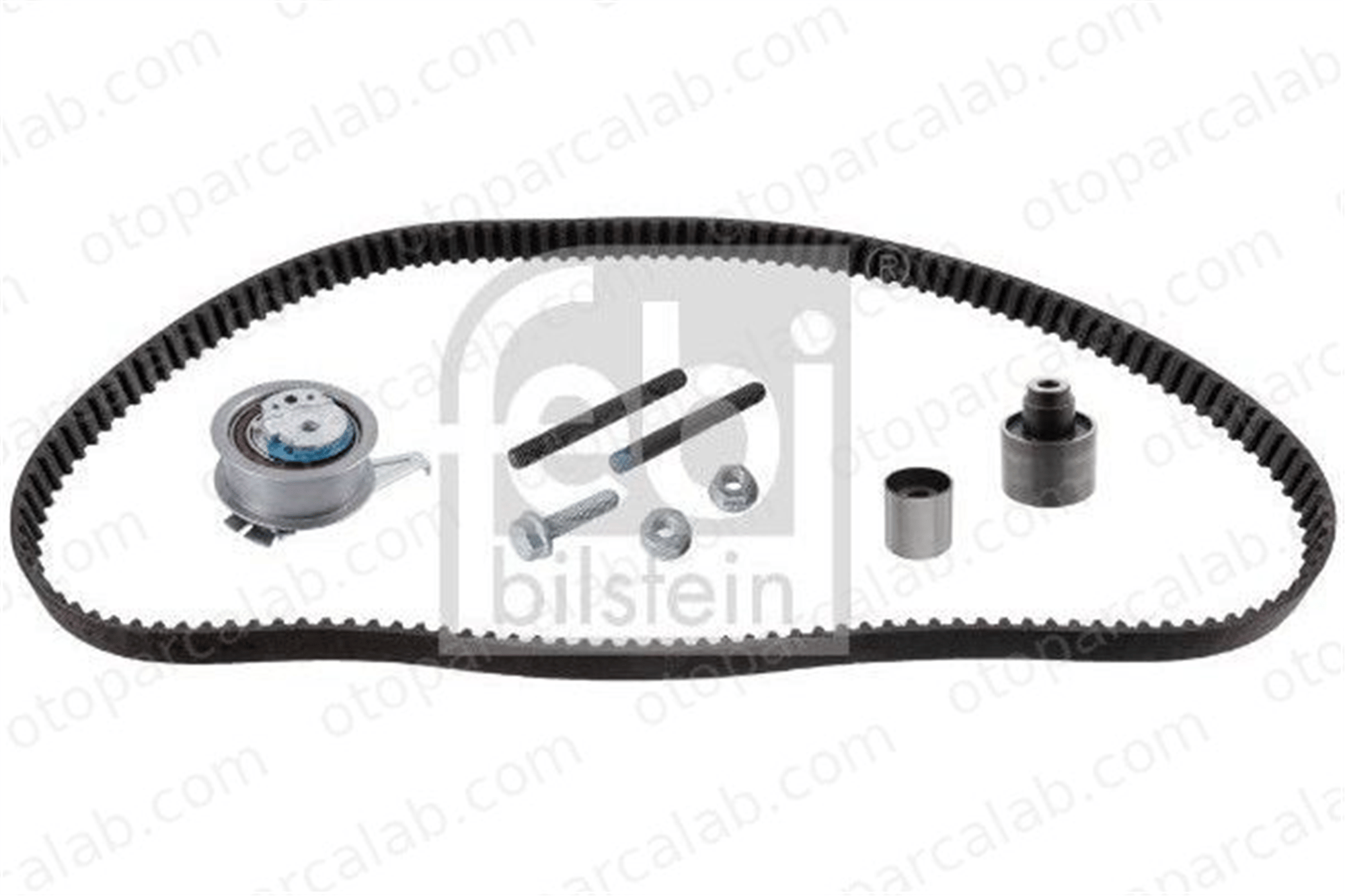 FEBI BILSTEIN 100790 Triger Kayış Seti AUDI A3 Sportback A3 Limousine 4L198119A 04L198119A