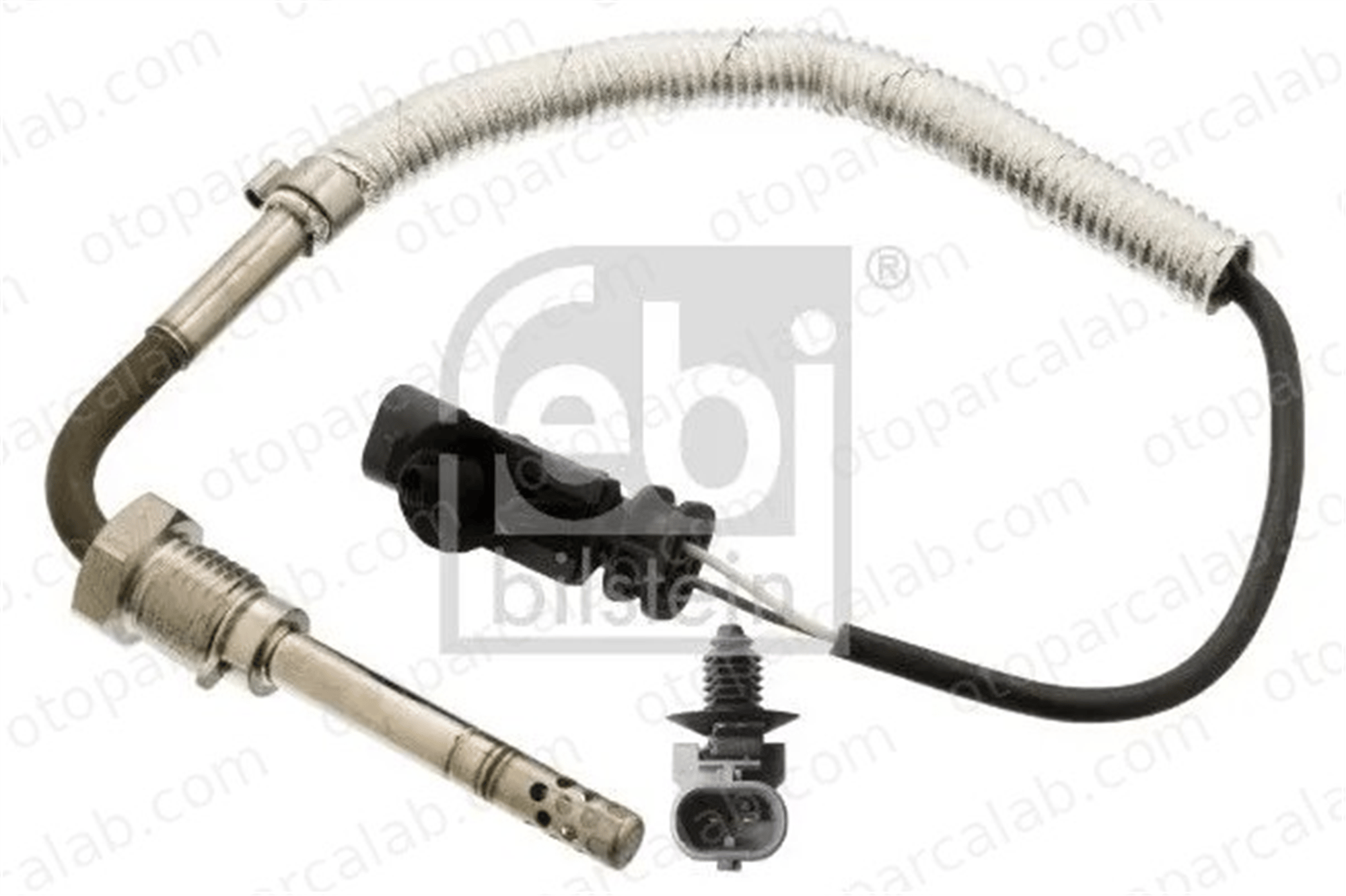FEBI BILSTEIN 100850 Egzoz Sıcaklık Sensörü VOLVO S60 II V60 I 31303026 31319842