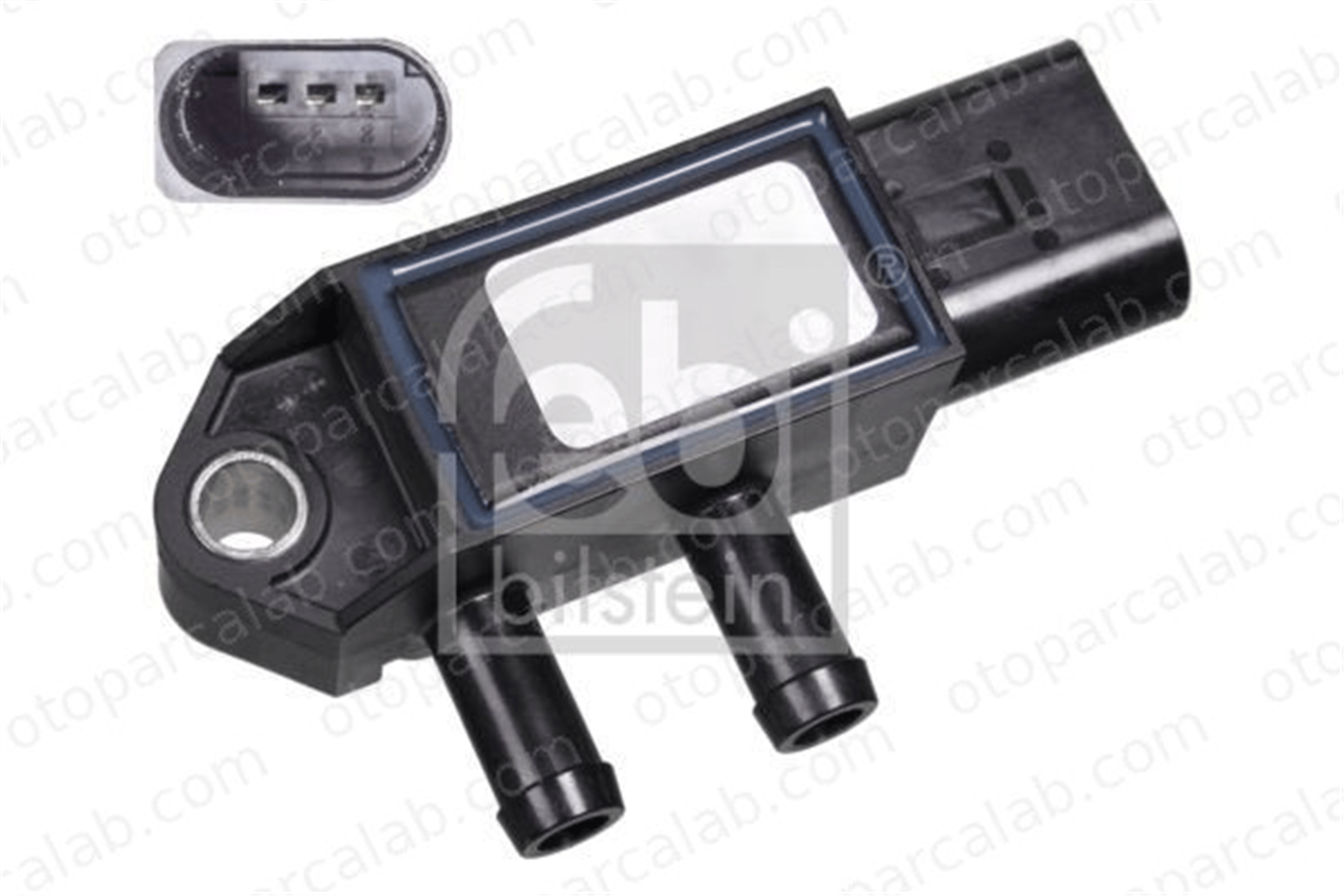 FEBI BILSTEIN 100853 Egzoz Sıcaklık Sensörü AUDI A5 Sportback Q5 3L906051B 03L 906 051 B