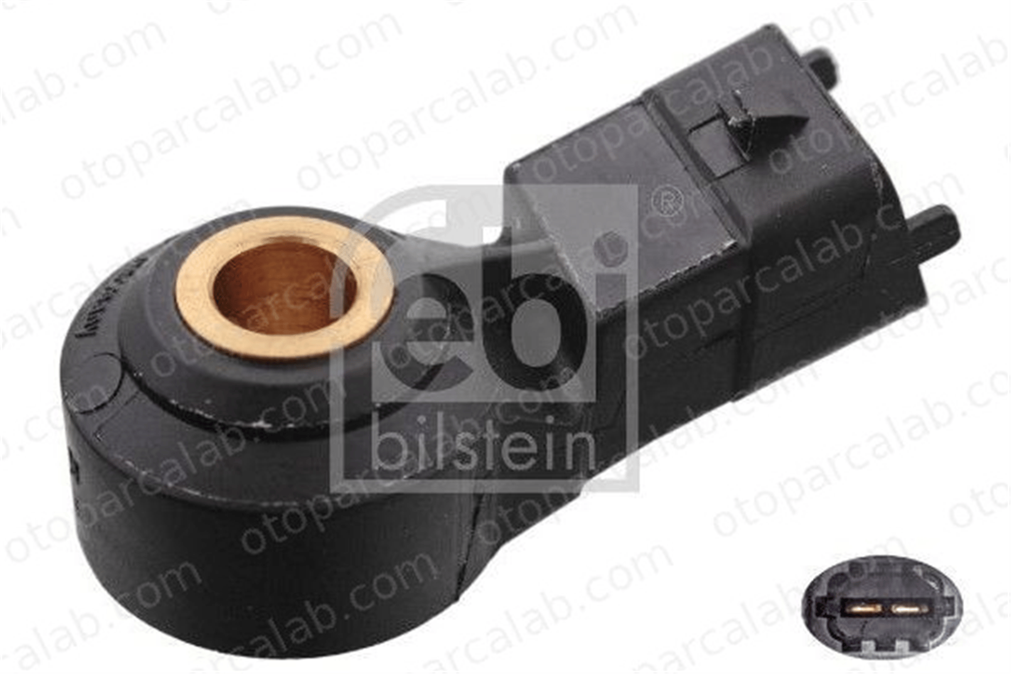 FEBI BILSTEIN 100984 Vuruntu Sensörü OPEL AGILA ASTRA G Hatchback 90543510 090543510