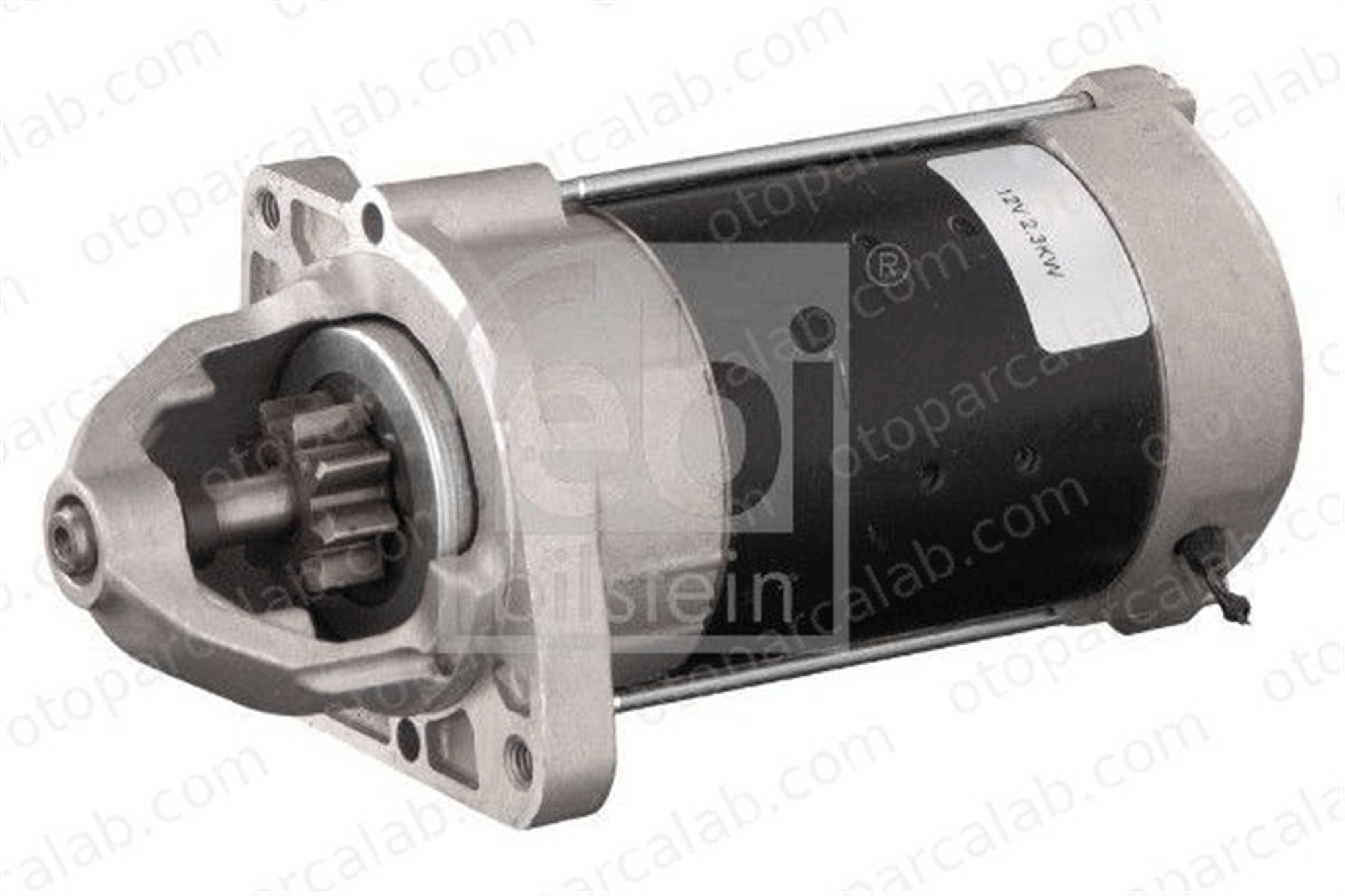 FEBI BILSTEIN 101606 Marş Dinamosu FIAT DUCATO Minibüs/Otobüs DUCATO Panelvan/Van 1349920080 1611206880