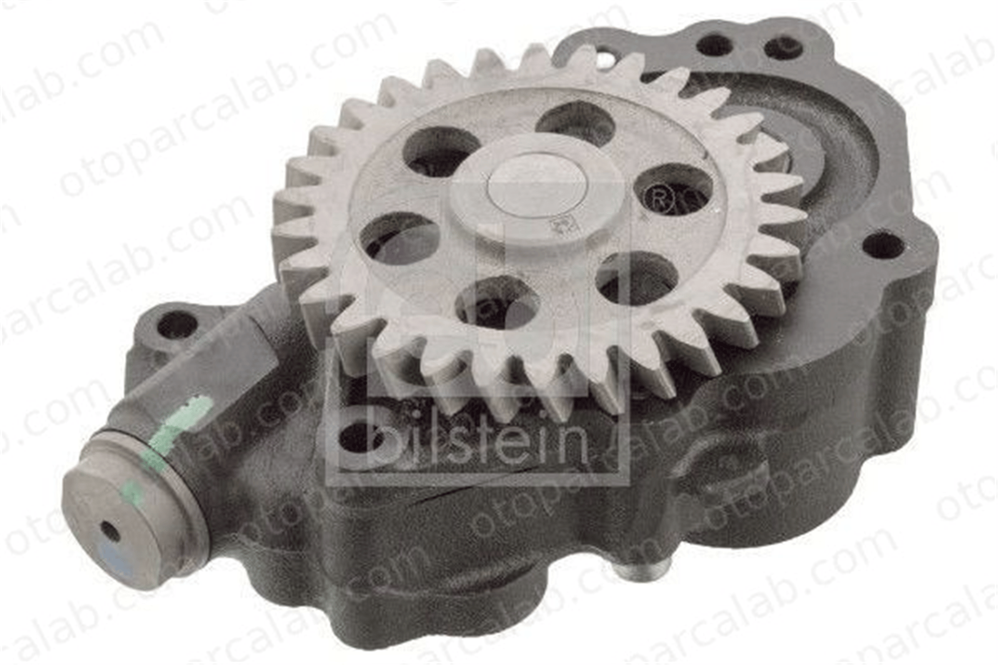 FEBI BILSTEIN 102134 Yağ Pompası IRISBUS CITYCLASS CROSSWAY 5801810930 DC466600AA