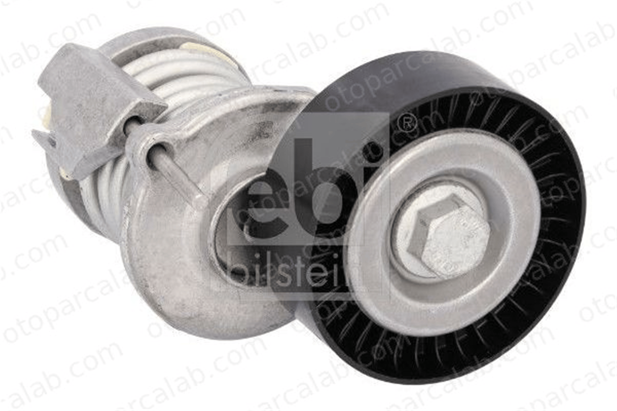 FEBI BILSTEIN 102297 Vantilatör Kayış Gergi Rulmanı AUDI A4 B8 A4 B8 Avant 38903315AH 038903315AH