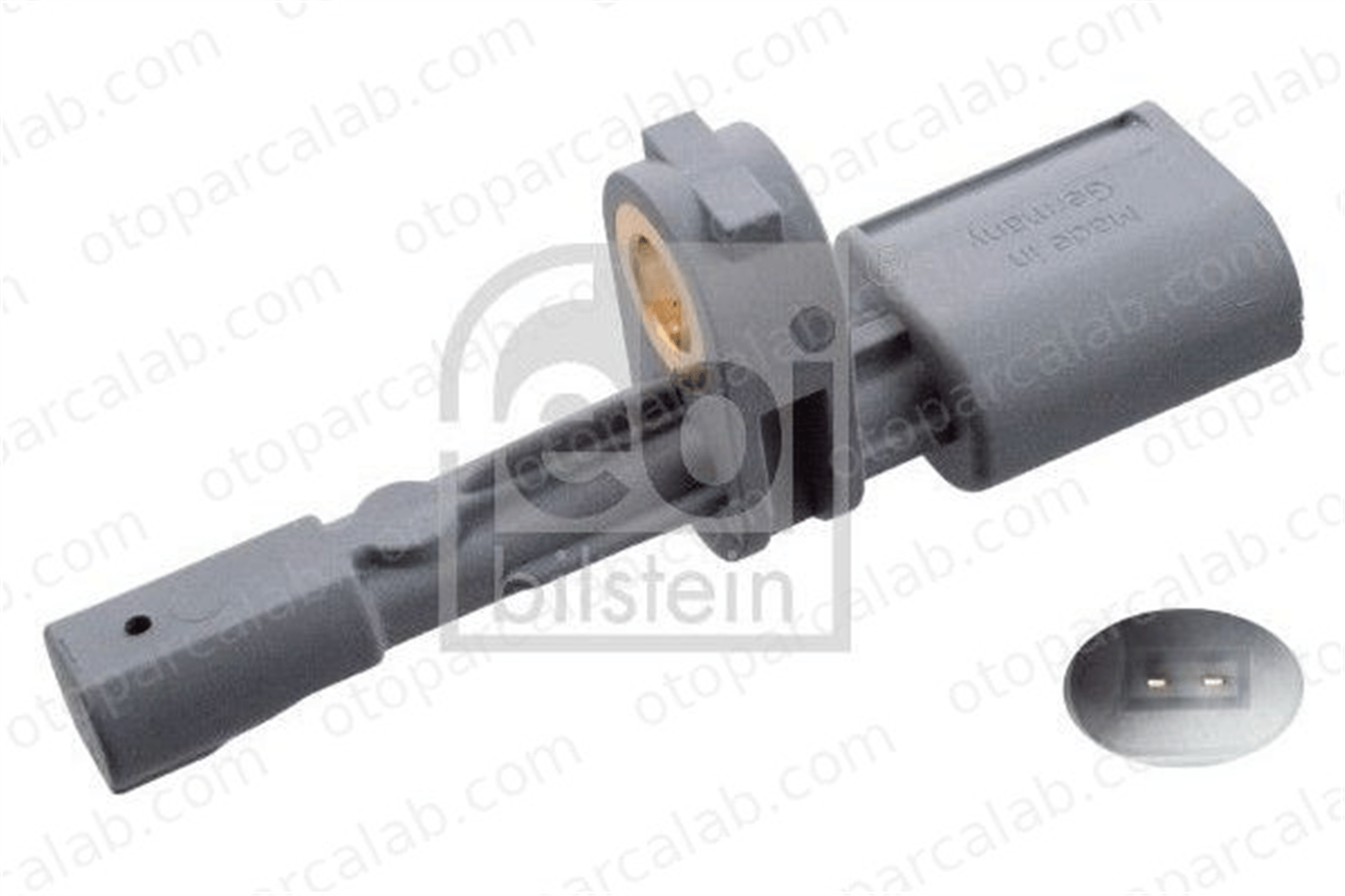FEBI BILSTEIN 103021 Abs Sensörü Arka Sağ veya Sol VW GOLF VII SEAT LEON WHT003864A WHT003864B