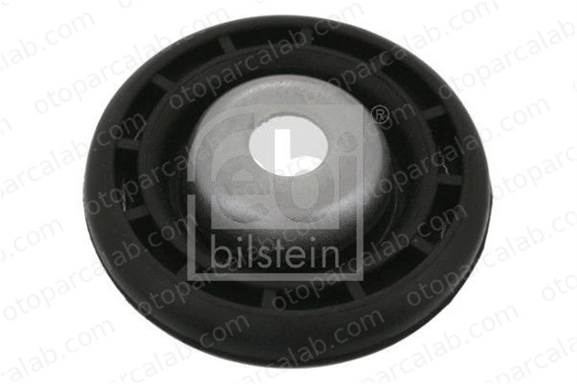FEBI BILSTEIN 103214 Amortisör Tabla Takozu Yay Tablası Ön Sağ veya Sol RENAULT CLIO II KANGOO 6001548403 7700426420