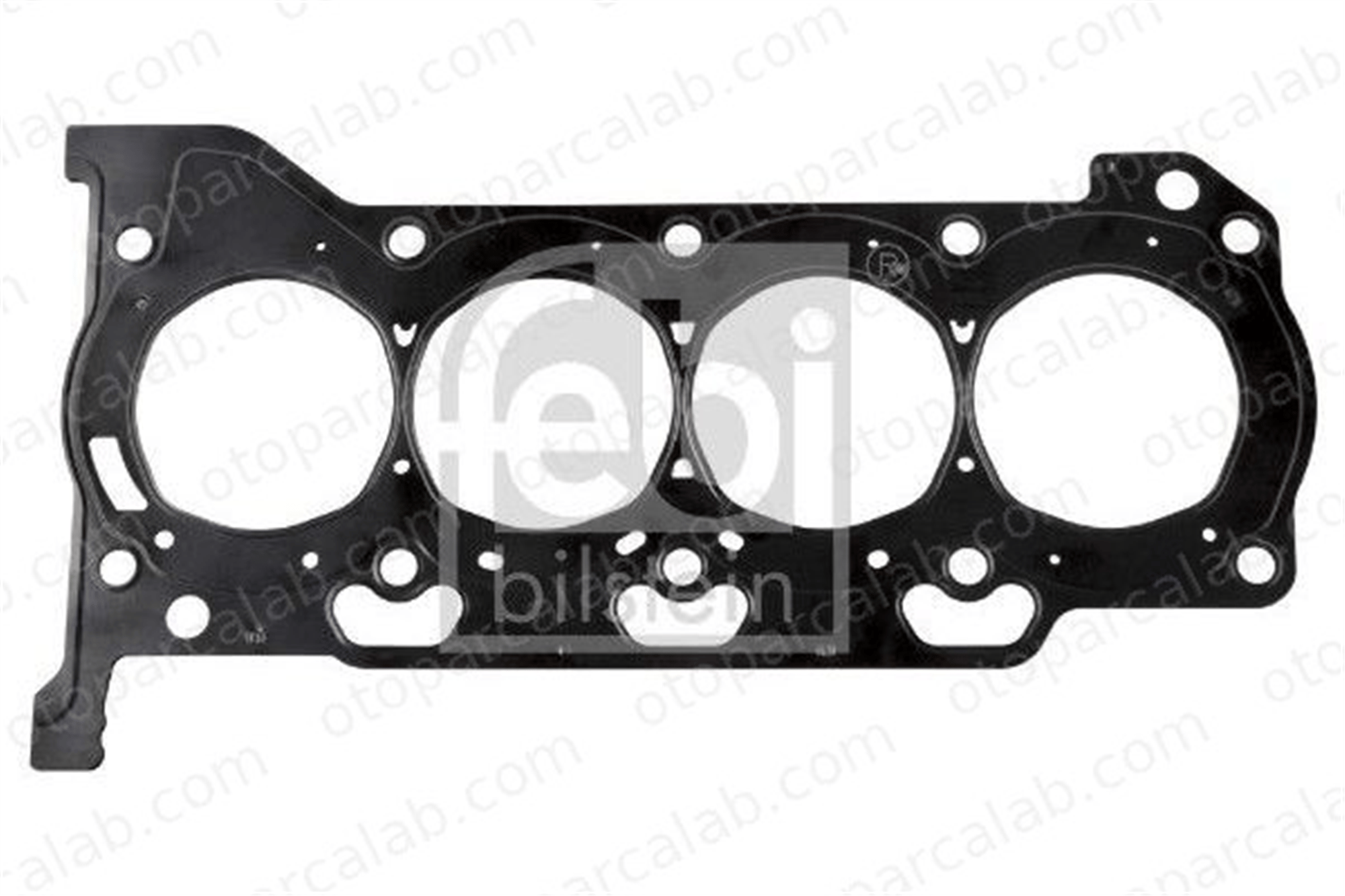 FEBI BILSTEIN 103418 Silindir Kapak Contası TOYOTA COROLLA Sedan AURIS 1111537061 1111537060