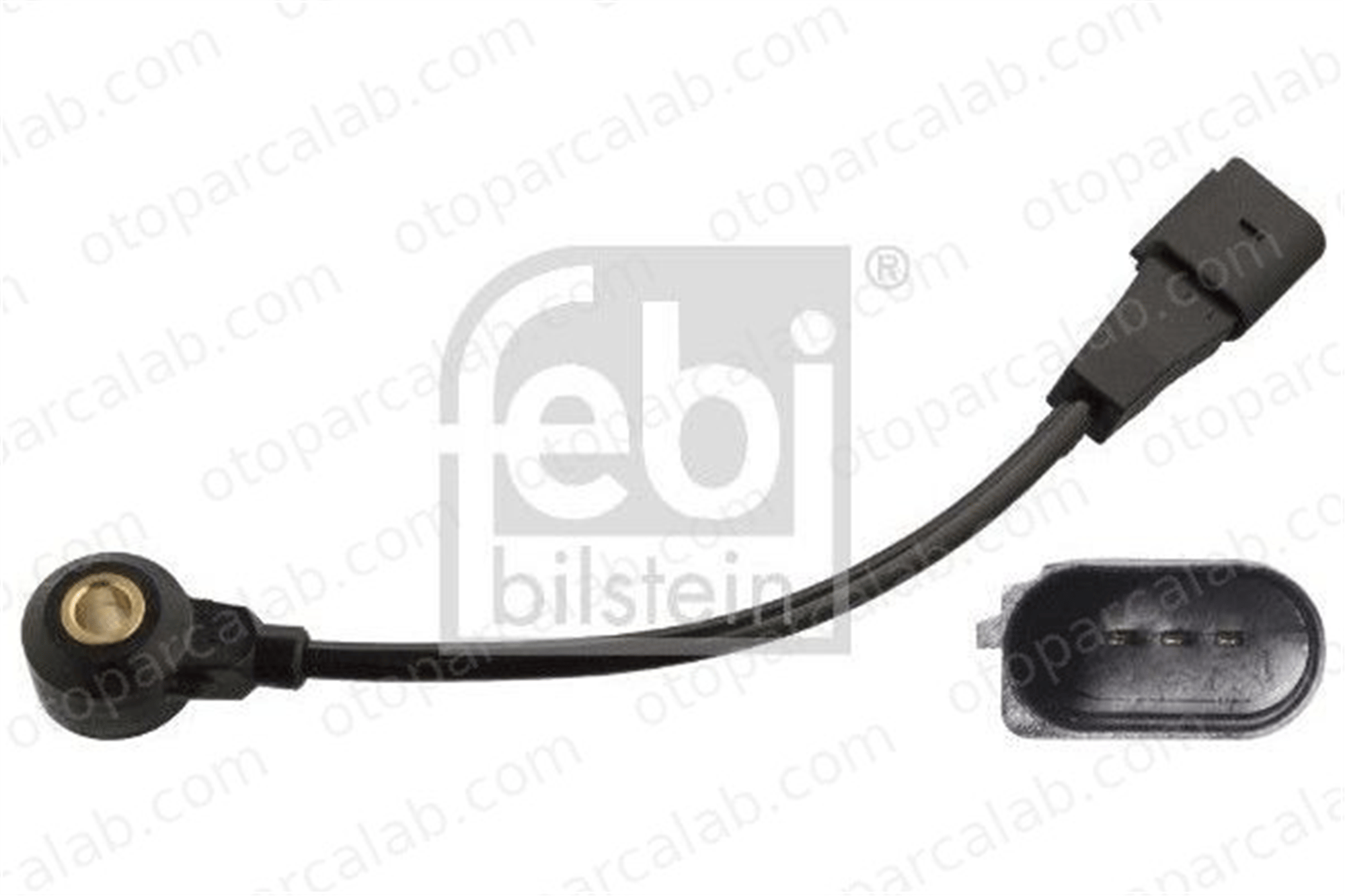 FEBI BILSTEIN 103677 Vuruntu Sensörü VW POLO AUDI A3 6A905377D 06A 905 377 D