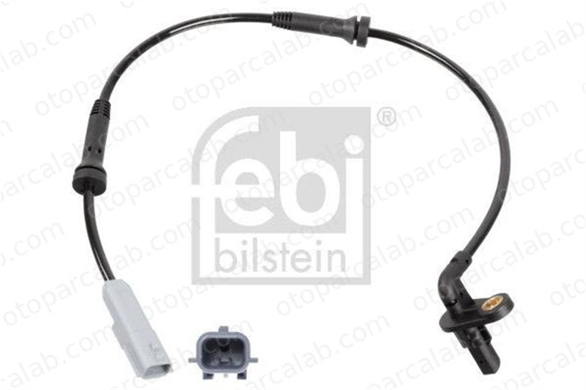 FEBI BILSTEIN 106279 Abs Sensörü Arka Sol DACIA LOGAN II LOGAN MCV II 479005846R 479008777R