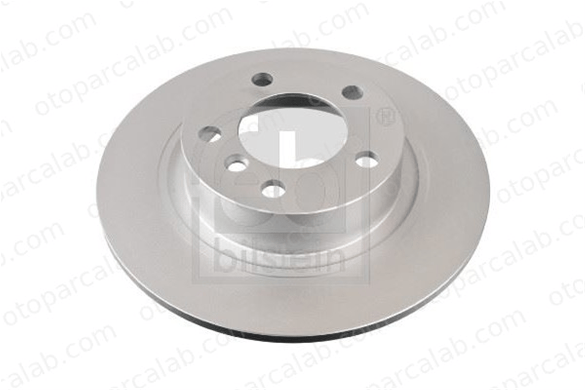 FEBI BILSTEIN 106295 Fren Disk Ayna Arka Sağ ve Sol MINI MINI COUNTRYMAN MINI PACEMAN 34219811540 34219808513