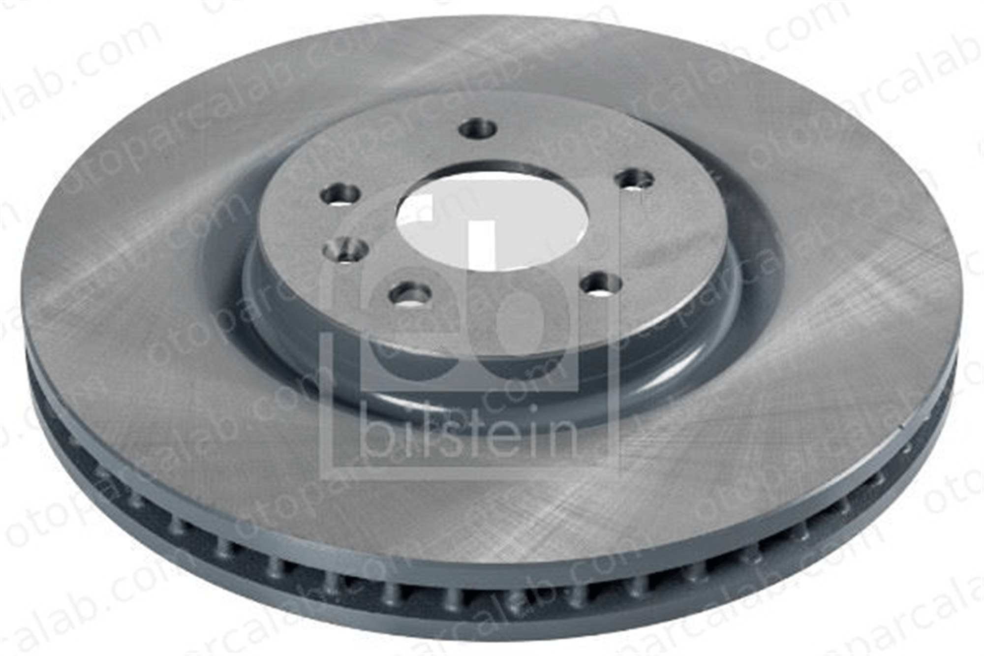 FEBI BILSTEIN 106350 Fren Disk Ayna Ön Sağ ve Sol OPEL INSIGNIA B Grand Sport INSIGNIA B Sports Tourer 13598063 13521006